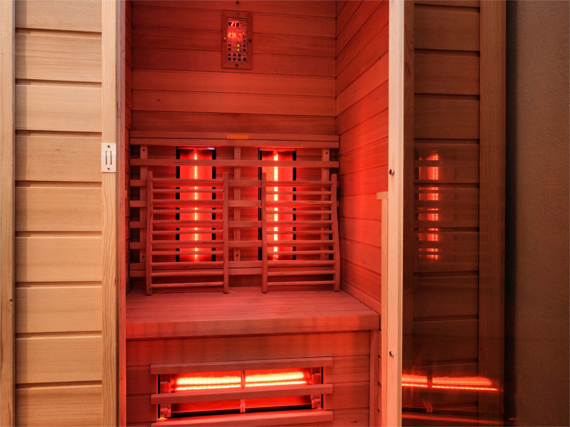 20-persoons vakantiehuis Chiny met sauna, op 1 km van piste en centrum - foto 39