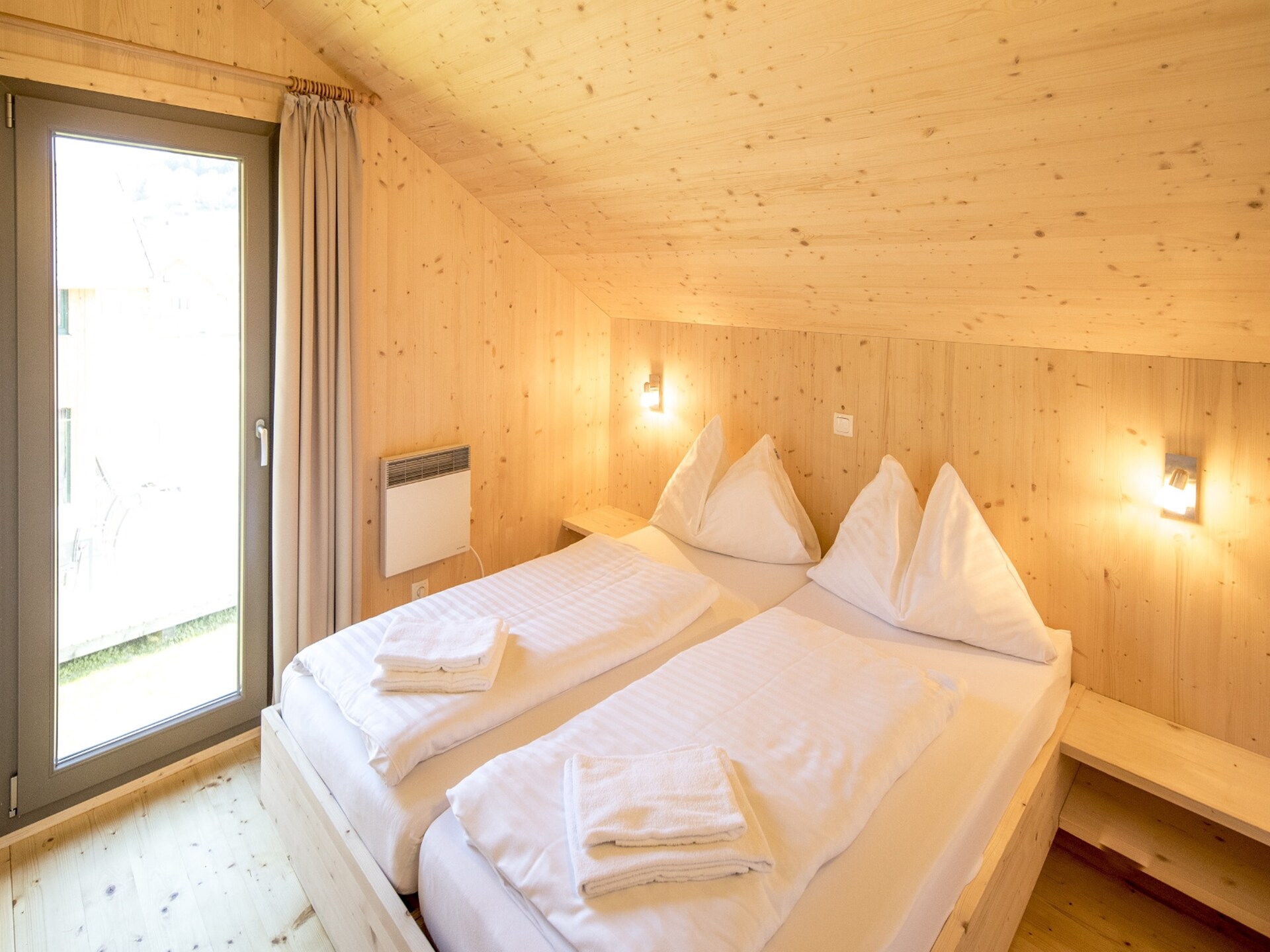 Ruim chalet voor 10 personen met sauna en hottub in Murau, aan de bosrand - foto 17