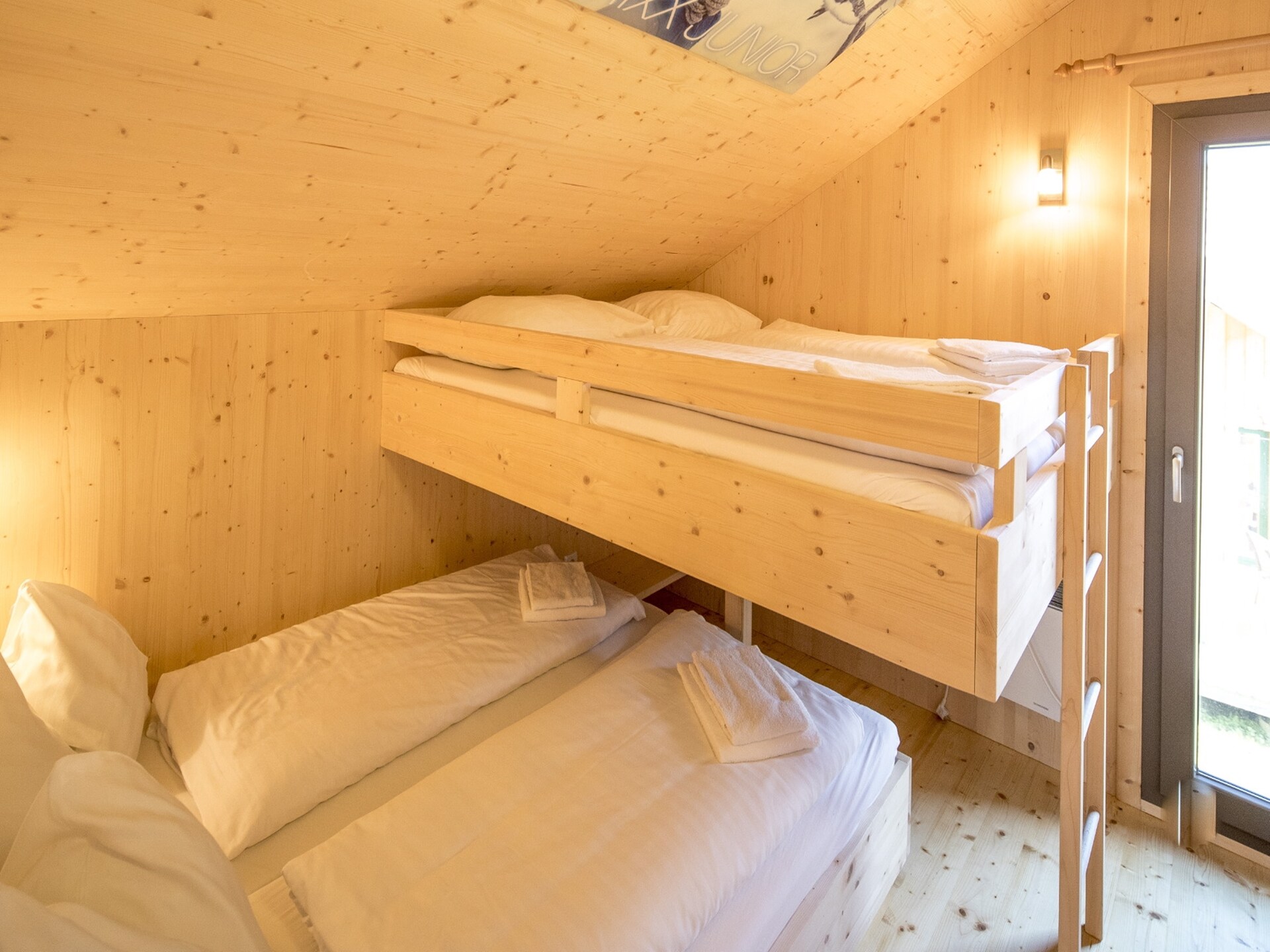 Ruim chalet voor 10 personen met sauna en hottub in Murau, aan de bosrand - foto 19