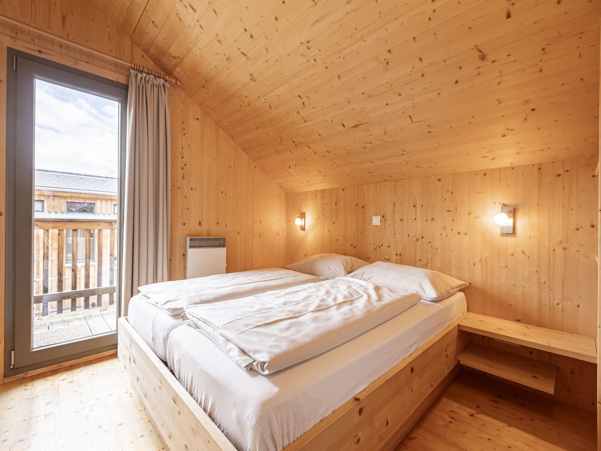 Ruim chalet voor 10 personen met sauna en hottub in Murau, aan de bosrand - foto 20