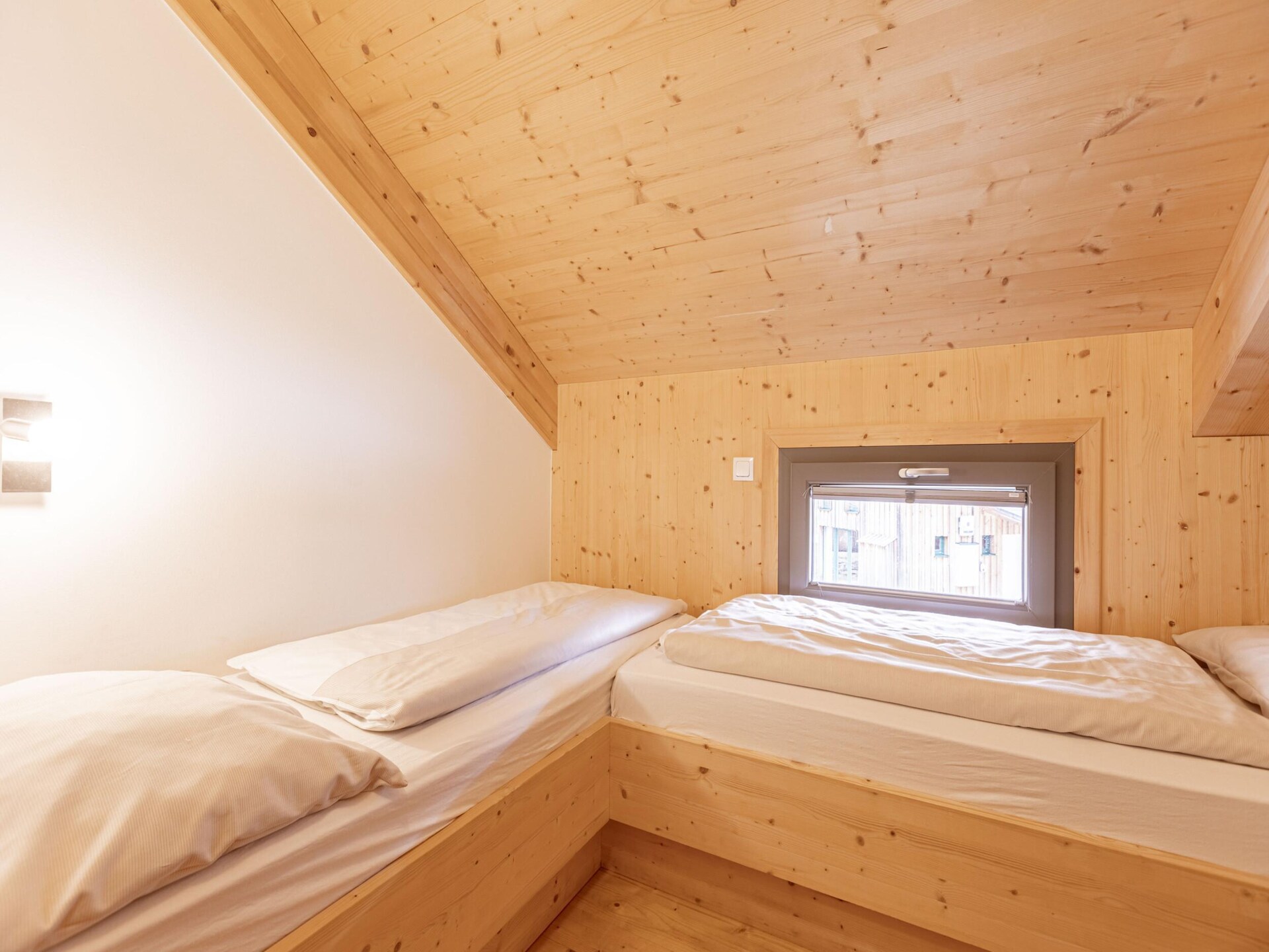 Ruim chalet voor 10 personen met sauna en hottub in Murau, aan de bosrand - foto 21