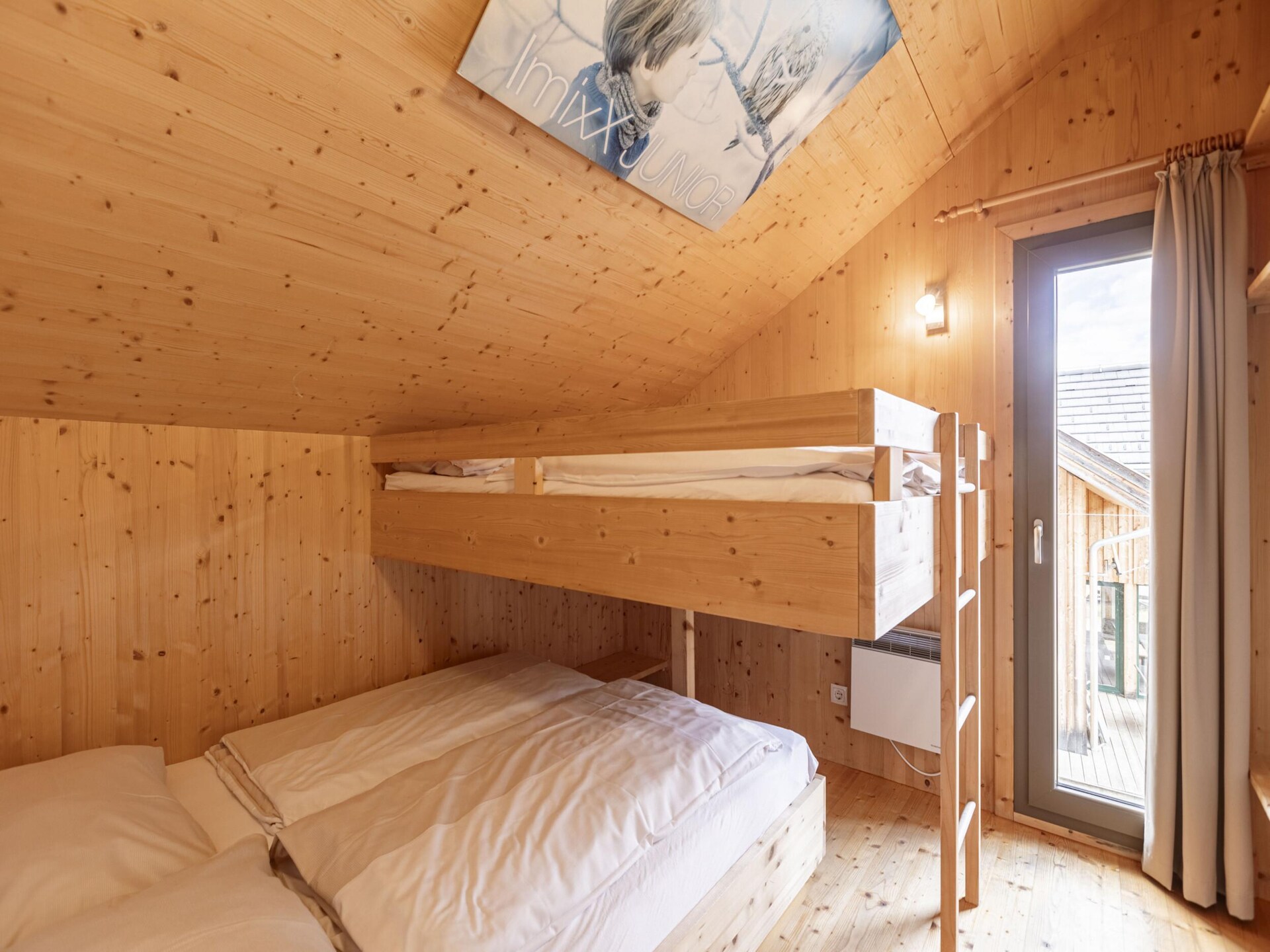 Ruim chalet voor 10 personen met sauna en hottub in Murau, aan de bosrand - foto 22