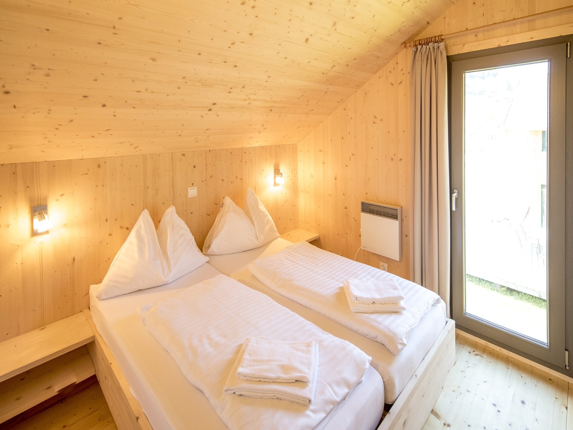Ruim chalet voor 10 personen met sauna en hottub in Murau, aan de bosrand - foto 23