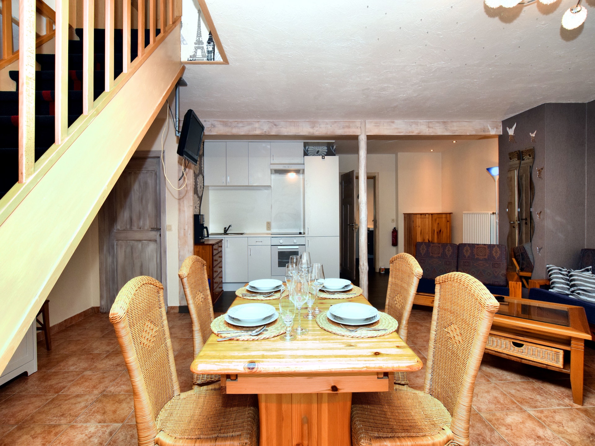 4-persoons vakantiehuis De Sterrenhemel in St Vith - foto 12