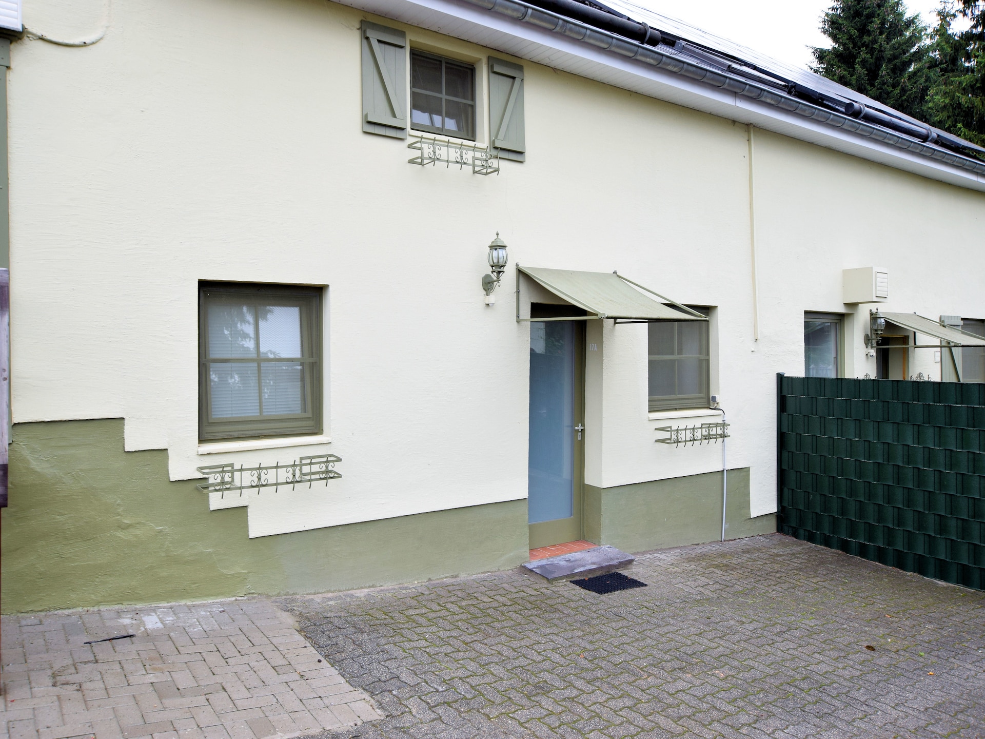 4-persoons vakantiehuis De Sterrenhemel in St Vith - foto 6