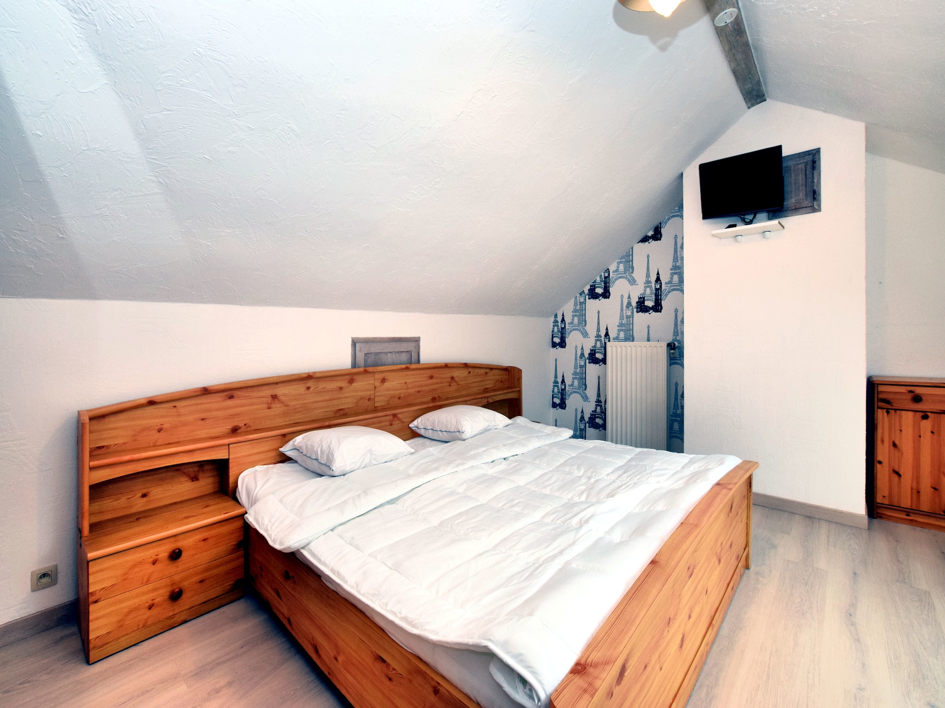 4-persoons vakantiehuis De Sterrenhemel in St Vith - foto 14