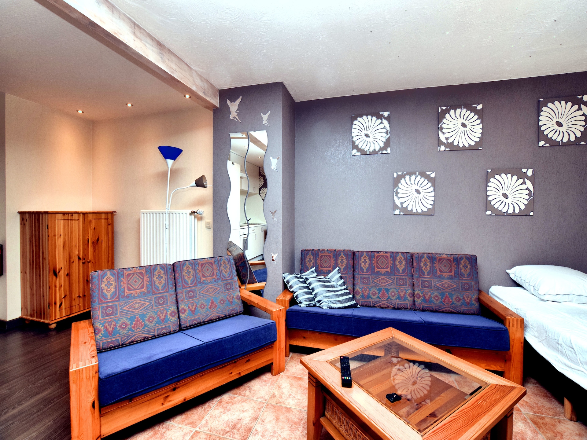 4-persoons vakantiehuis De Sterrenhemel in St Vith - foto 8