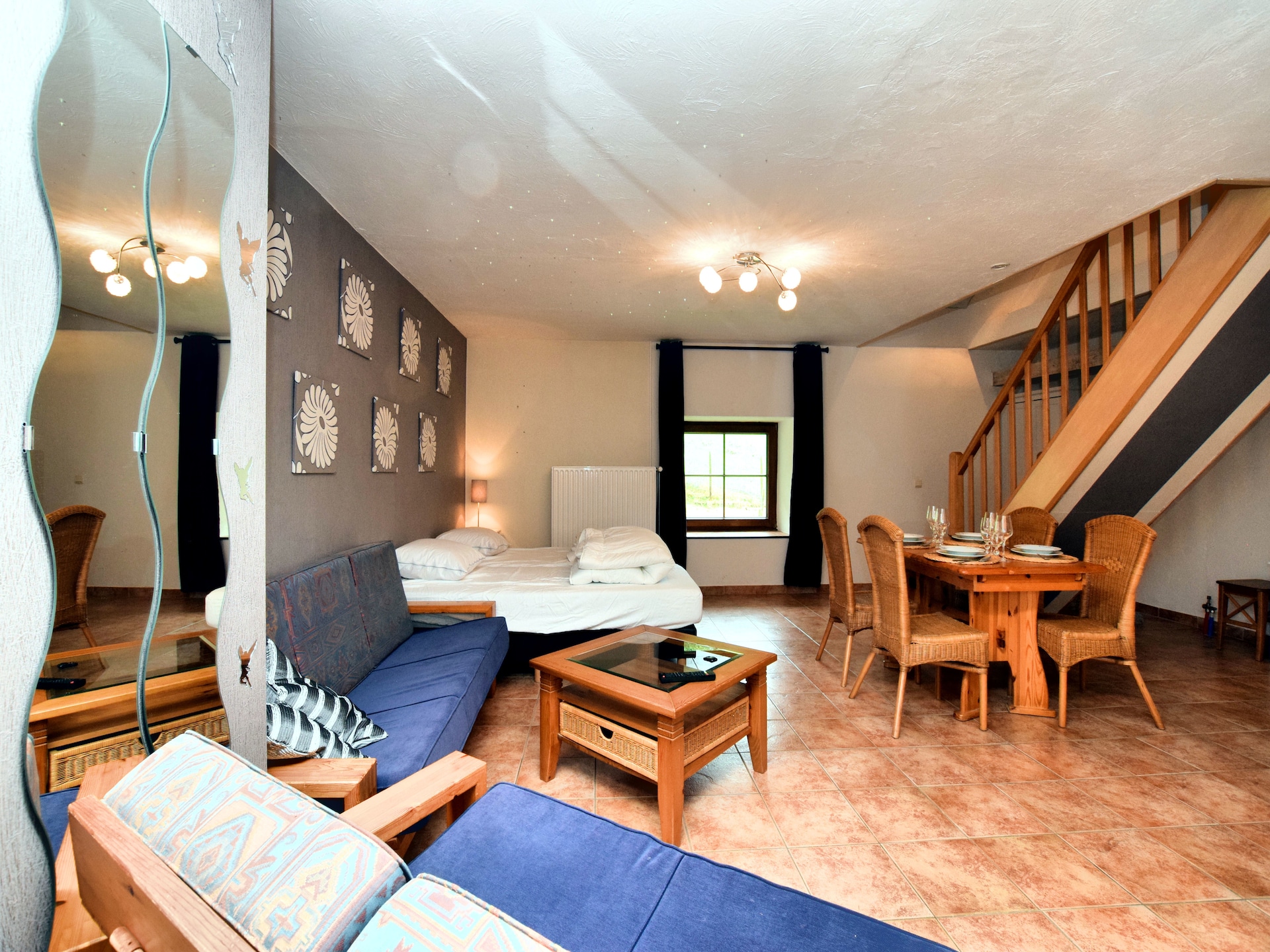 4-persoons vakantiehuis De Sterrenhemel in St Vith - foto 9