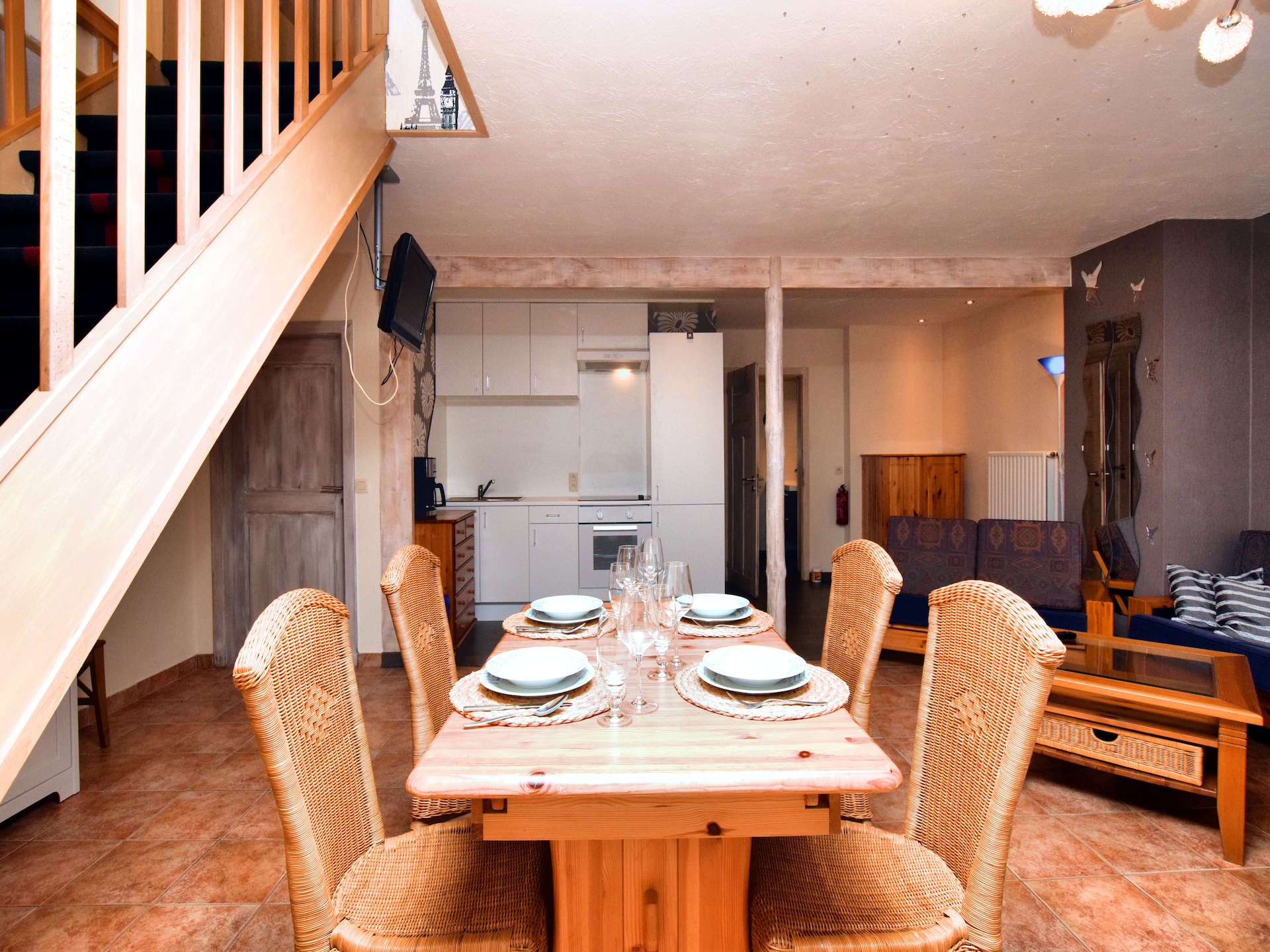 4-persoons vakantiehuis De Sterrenhemel in St Vith - foto 11