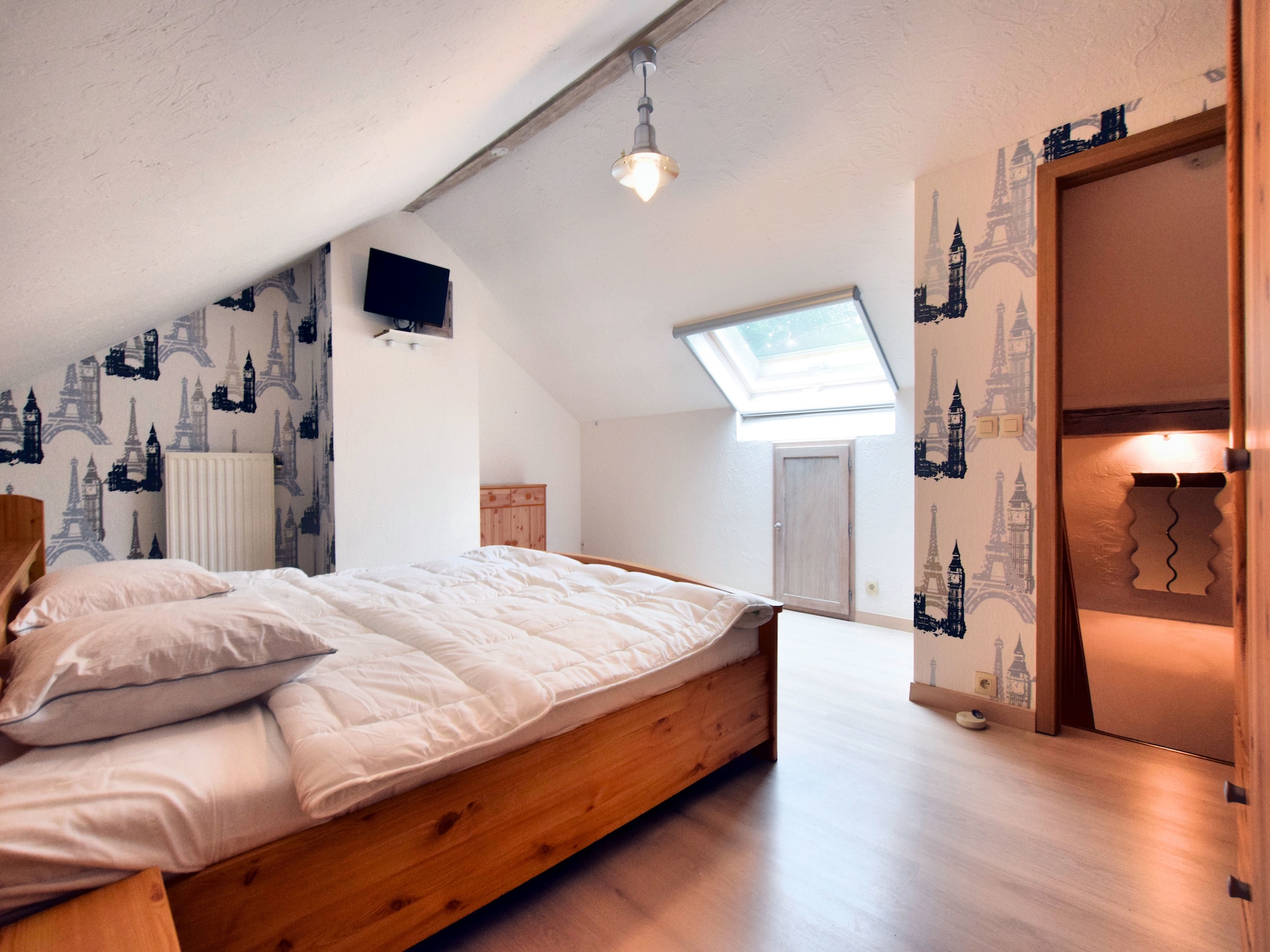 4-persoons vakantiehuis De Sterrenhemel in St Vith - foto 17