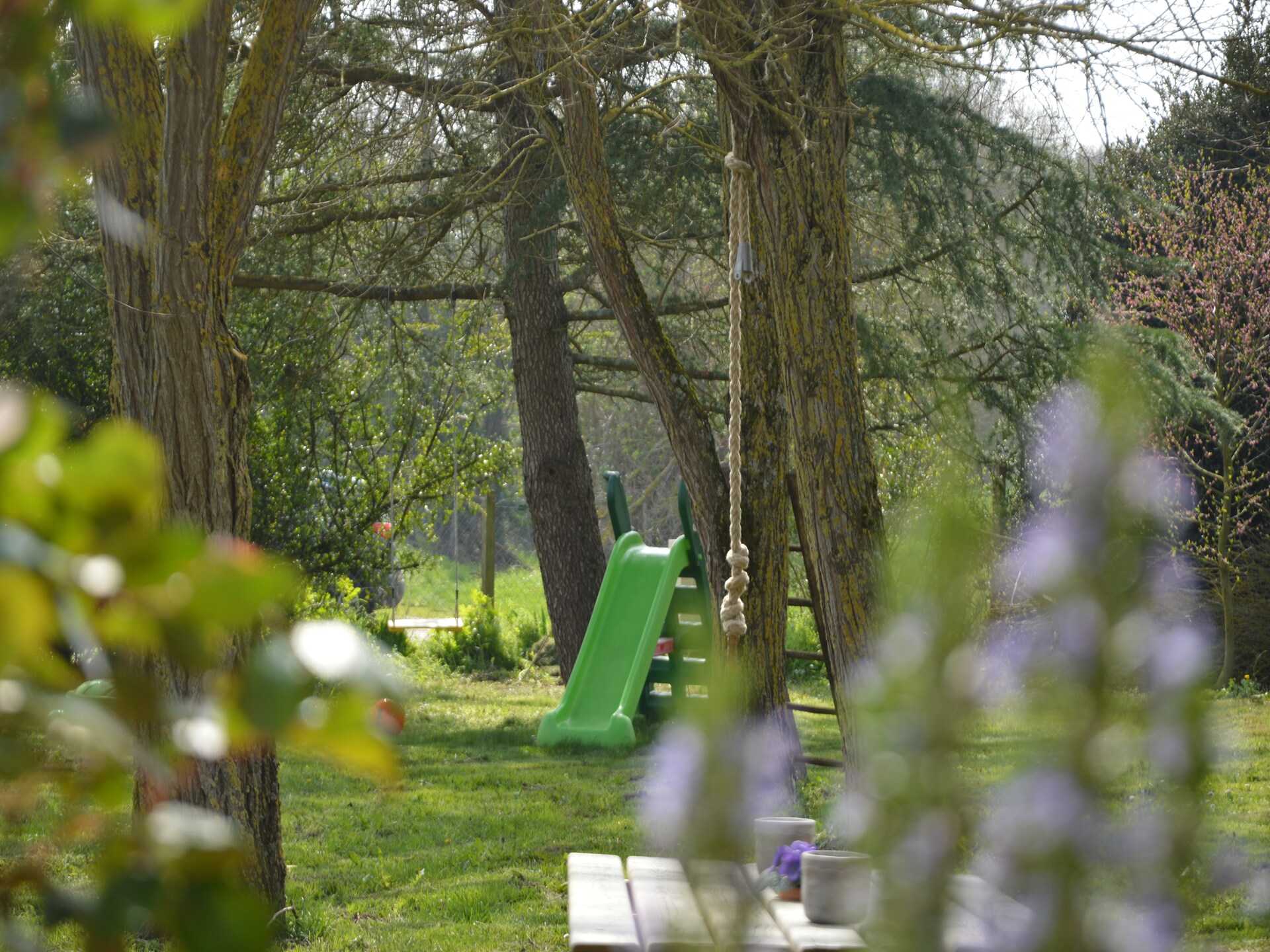 Rustiek landhuis met zwembad en grote tuin in Frontenay-sur-Dive - foto 26