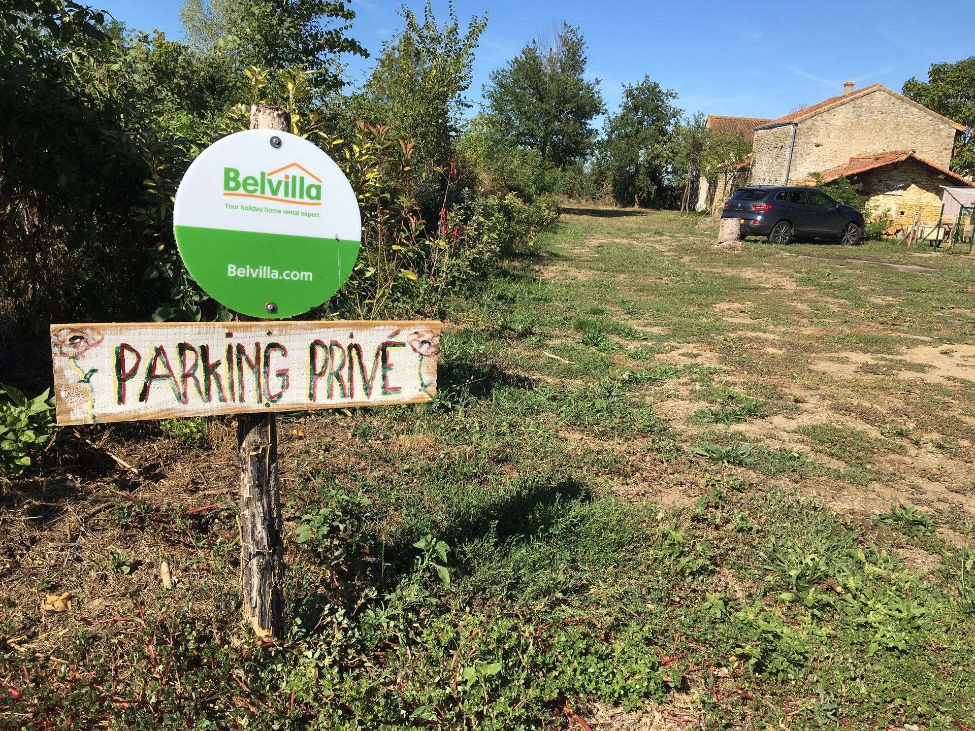 Rustiek landhuis met zwembad en grote tuin in Frontenay-sur-Dive - foto 21