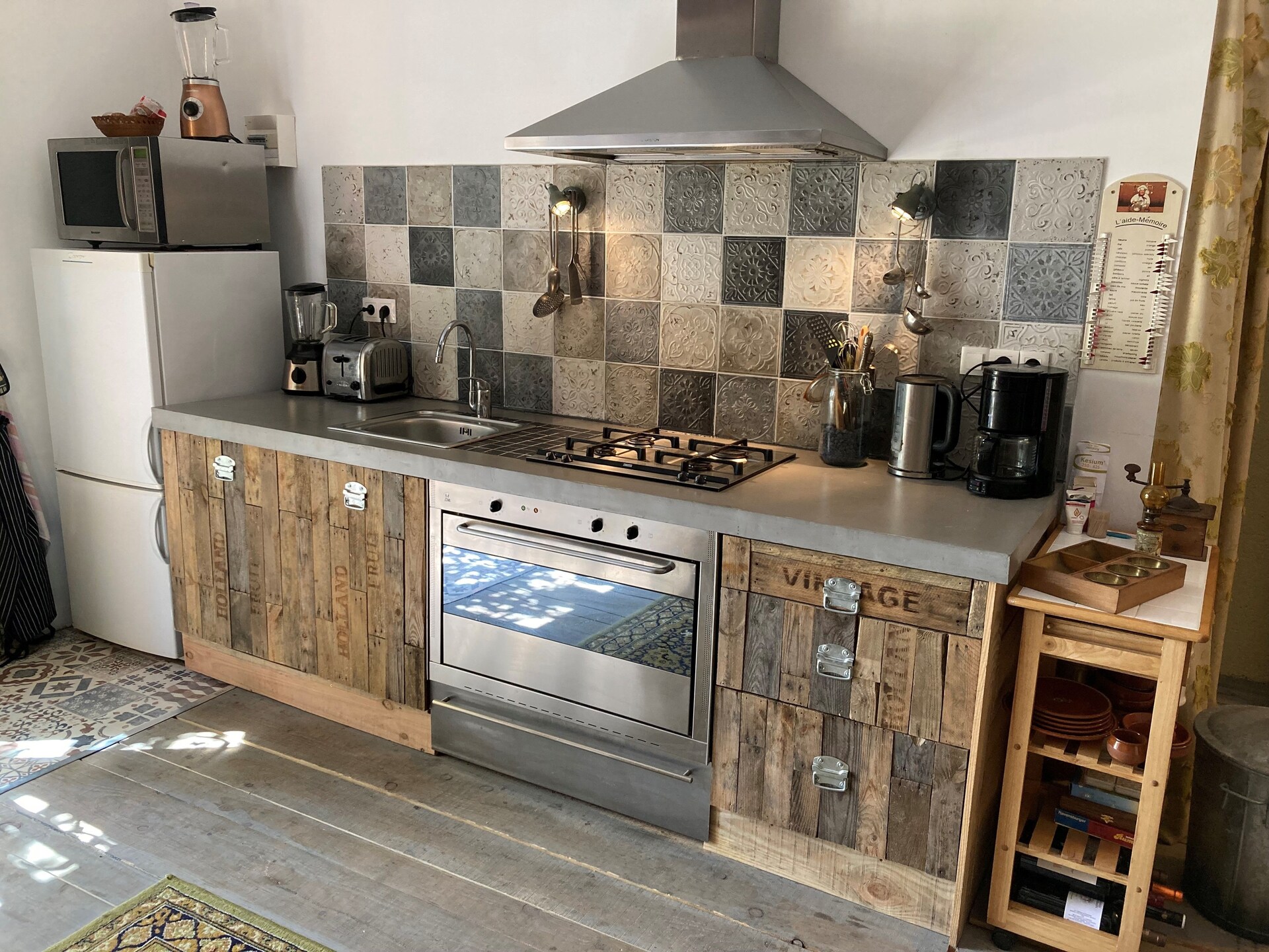 Rustiek landhuis met zwembad en grote tuin in Frontenay-sur-Dive - foto 5