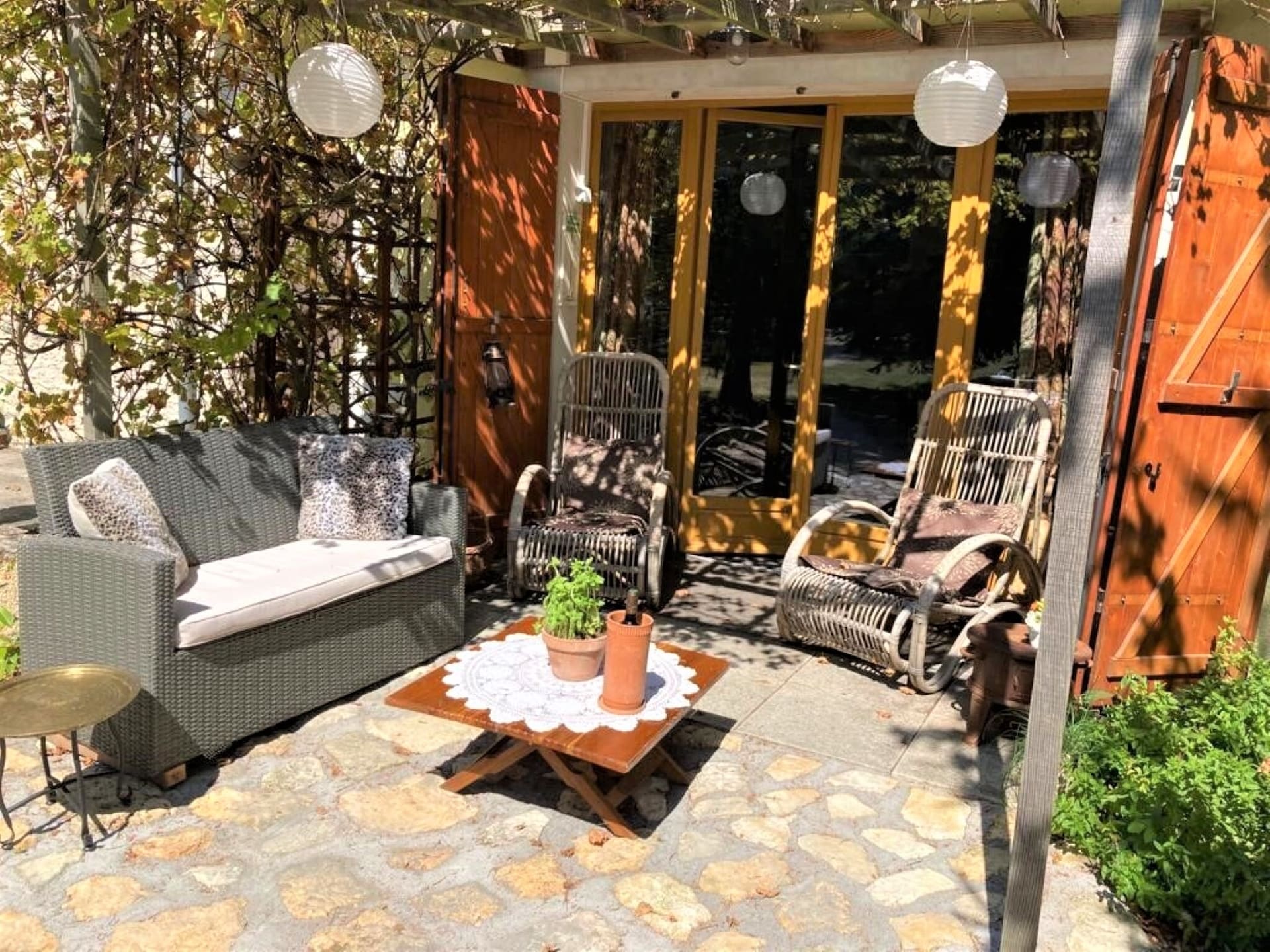 Rustiek landhuis met zwembad en grote tuin in Frontenay-sur-Dive - foto 15