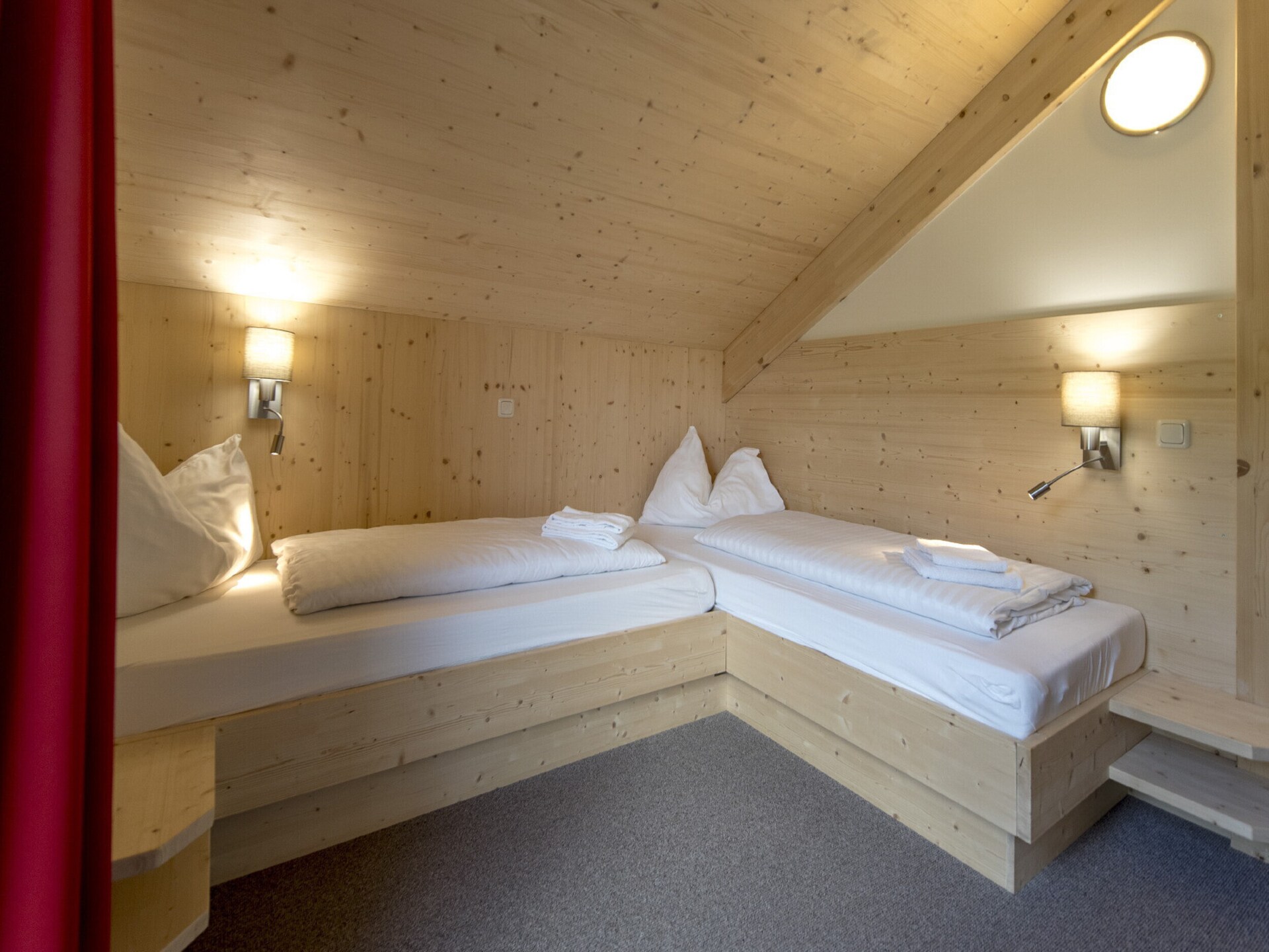 Aan de piste: Luxe chalet voor 10 personen in Sankt Georgen · 5 slk - foto 16