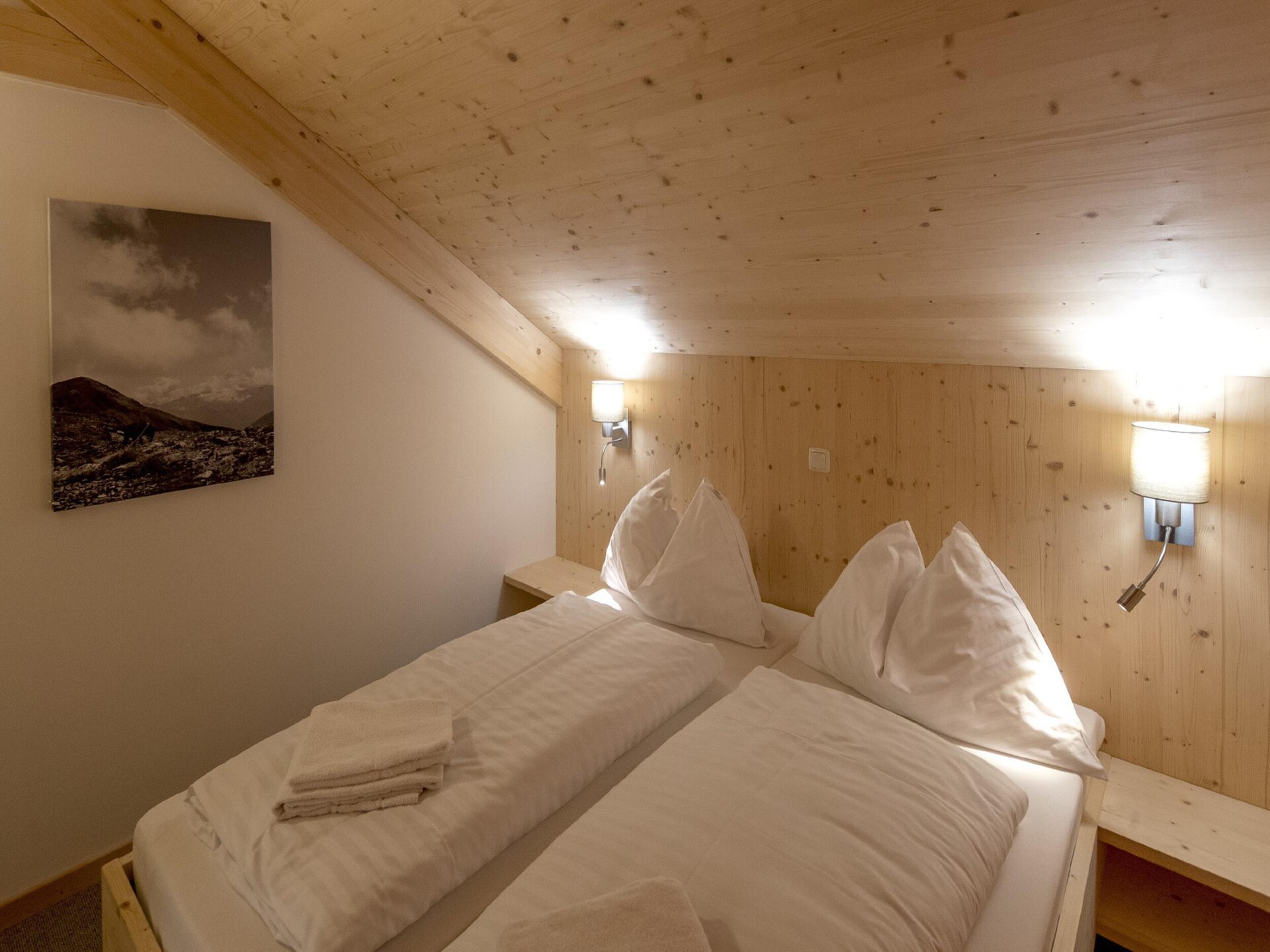 Aan de piste: Luxe chalet voor 10 personen in Sankt Georgen · 5 slk - foto 18