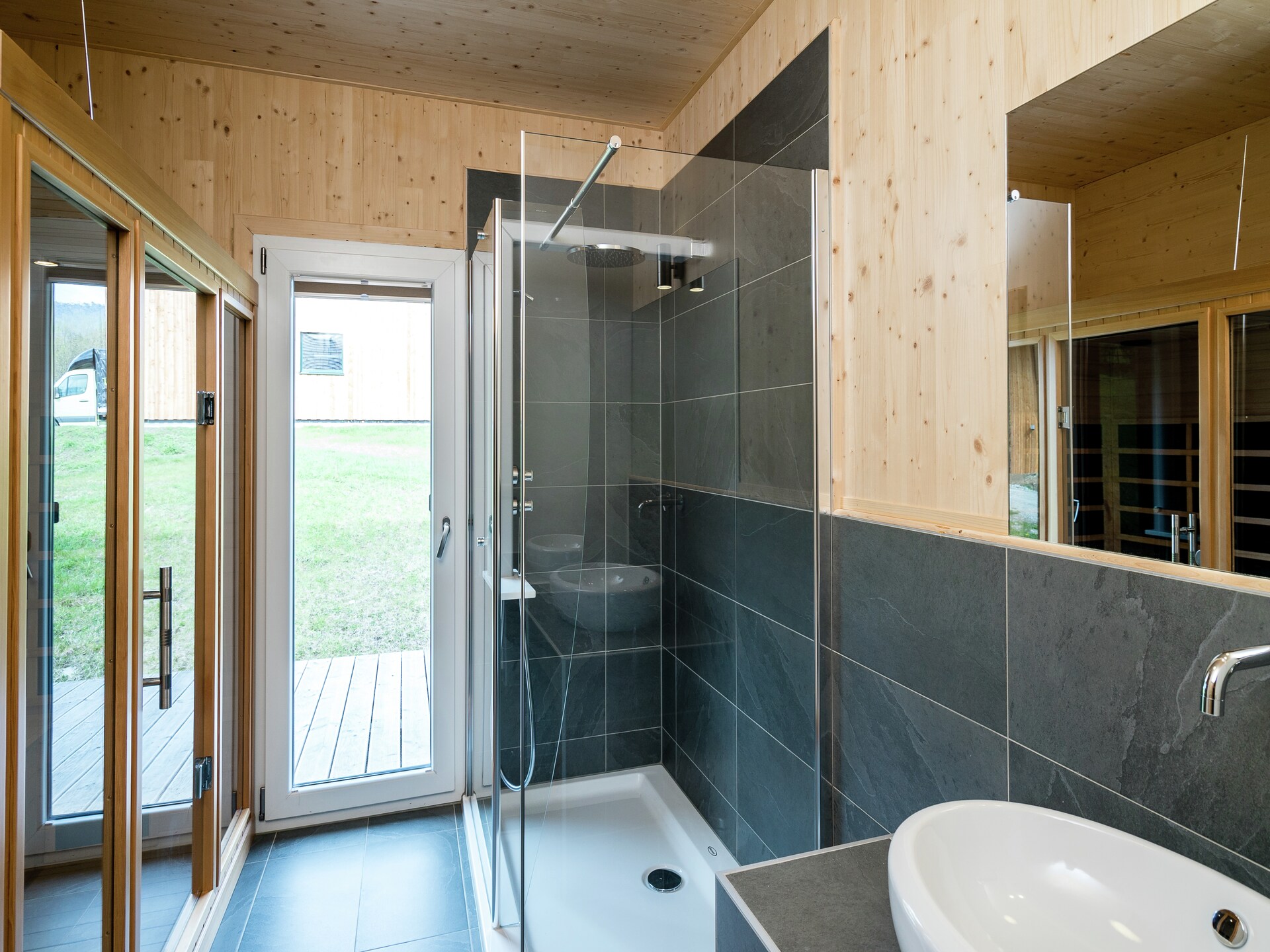Luxe chalet voor 9 aan de piste in Sankt Georgen ob Murau - foto 22