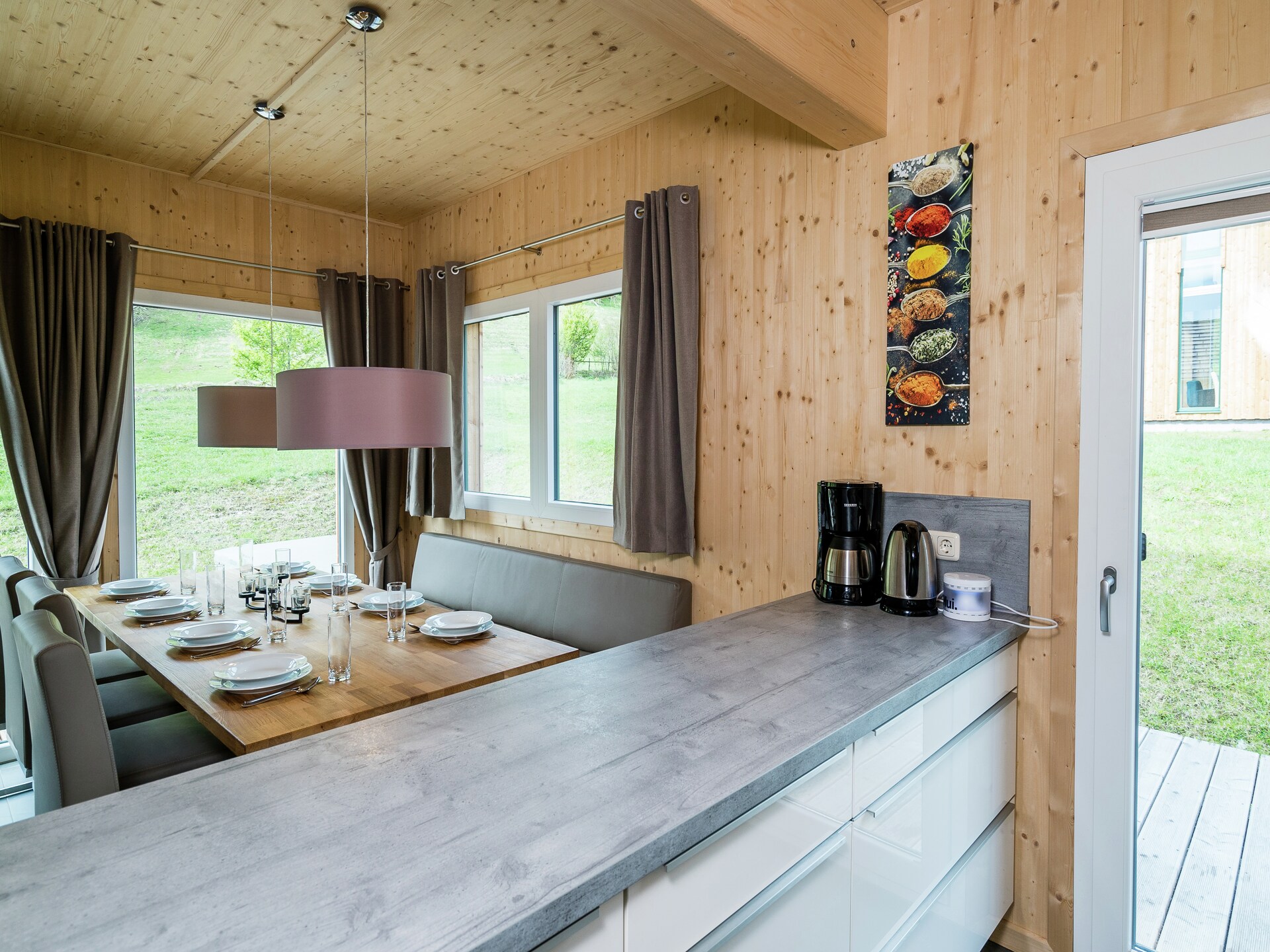 Luxe chalet voor 9 aan de piste in Sankt Georgen ob Murau - foto 14
