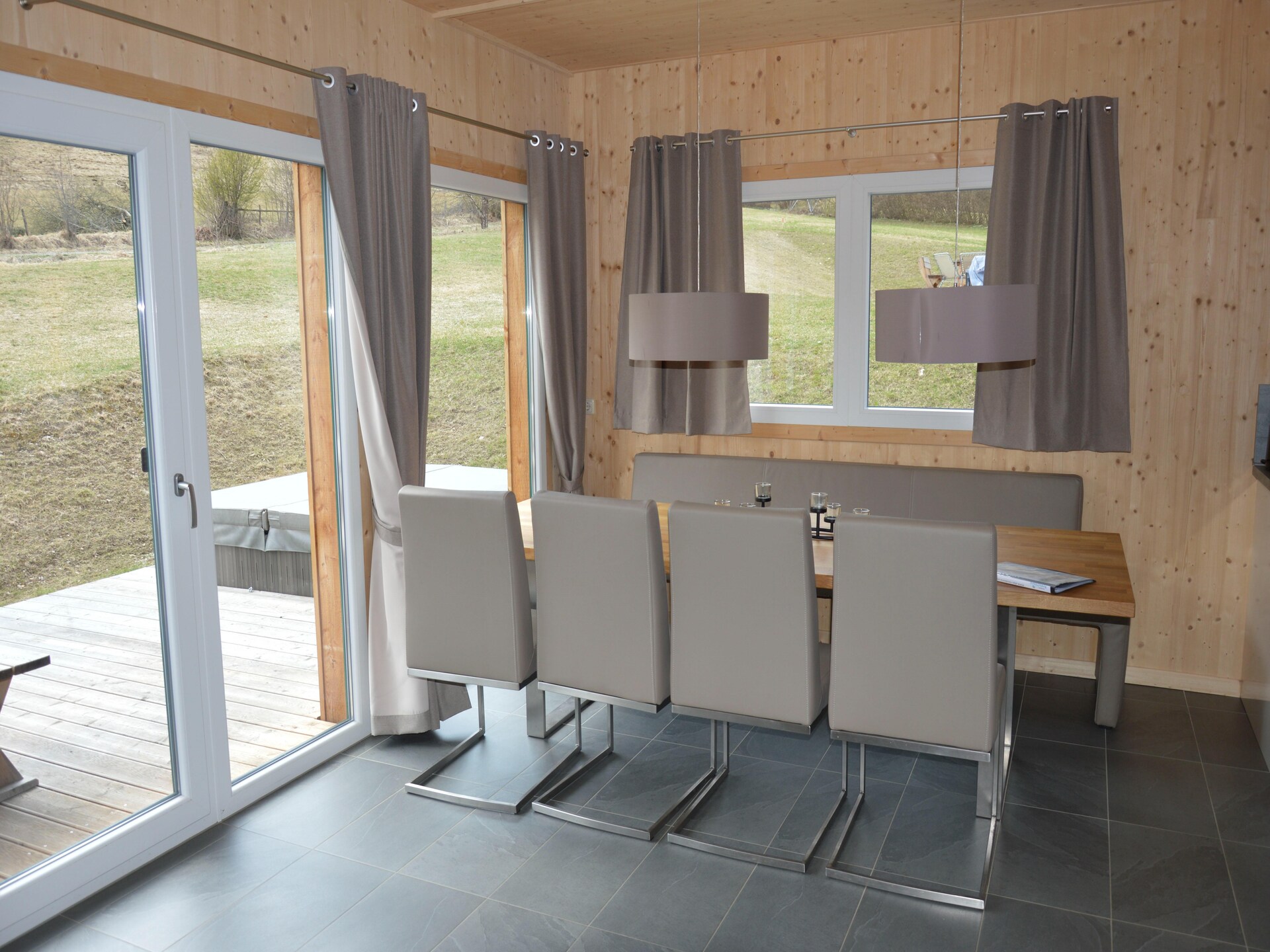 Luxe chalet voor 9 aan de piste in Sankt Georgen ob Murau - foto 12