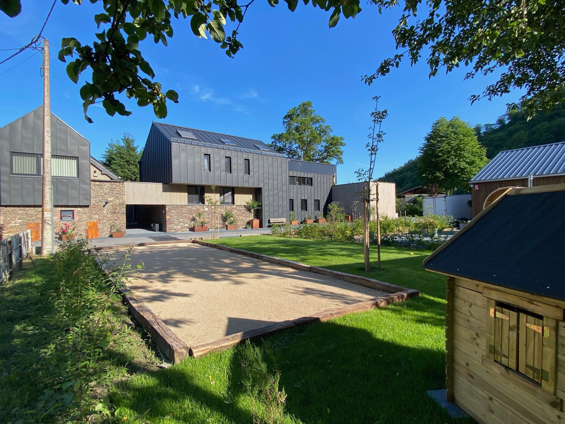 Ruime vakantievilla met privétuin, sauna & hottub in Ouren - foto 28