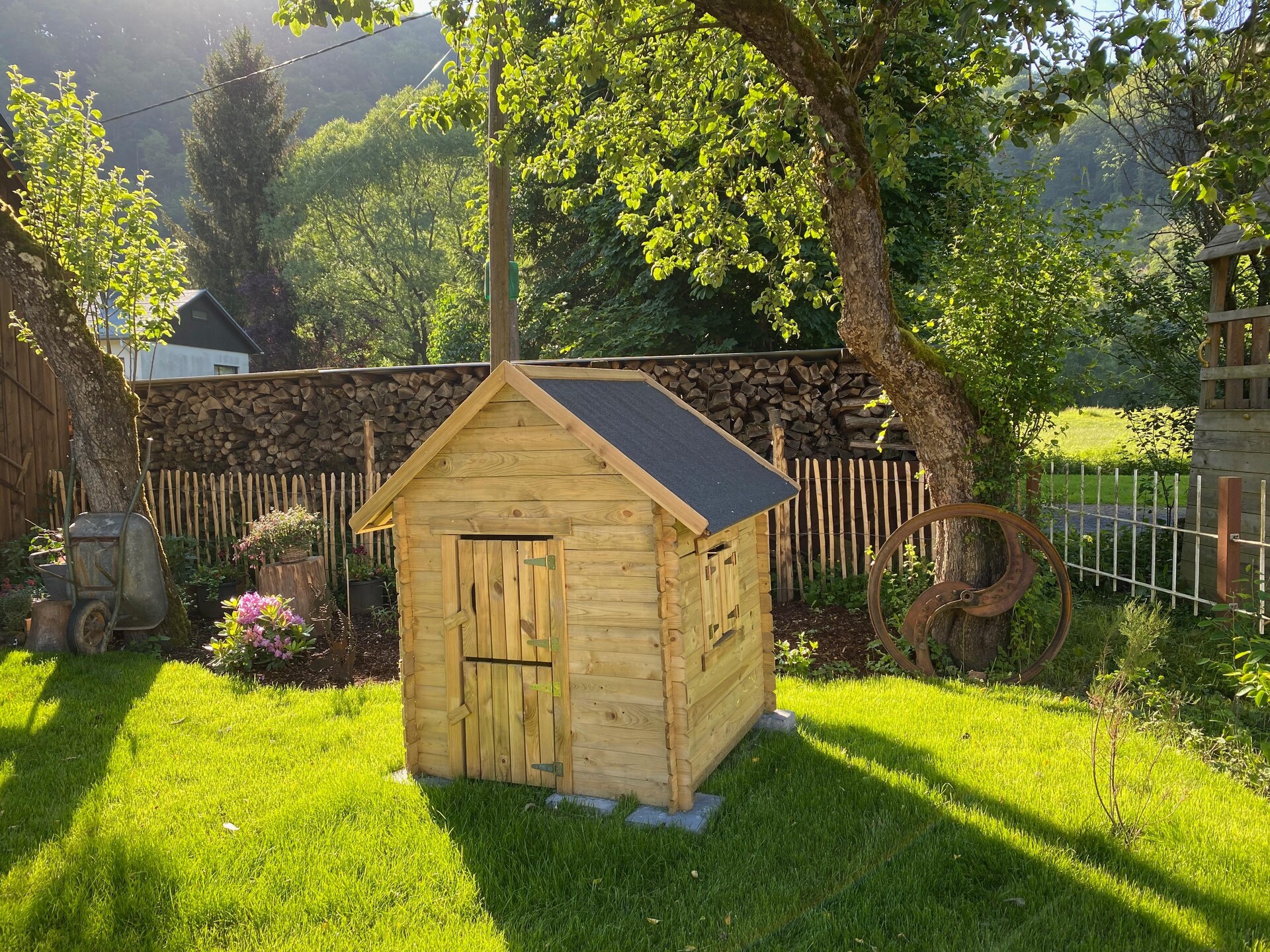 Ruime vakantievilla met privétuin, sauna & hottub in Ouren - foto 31