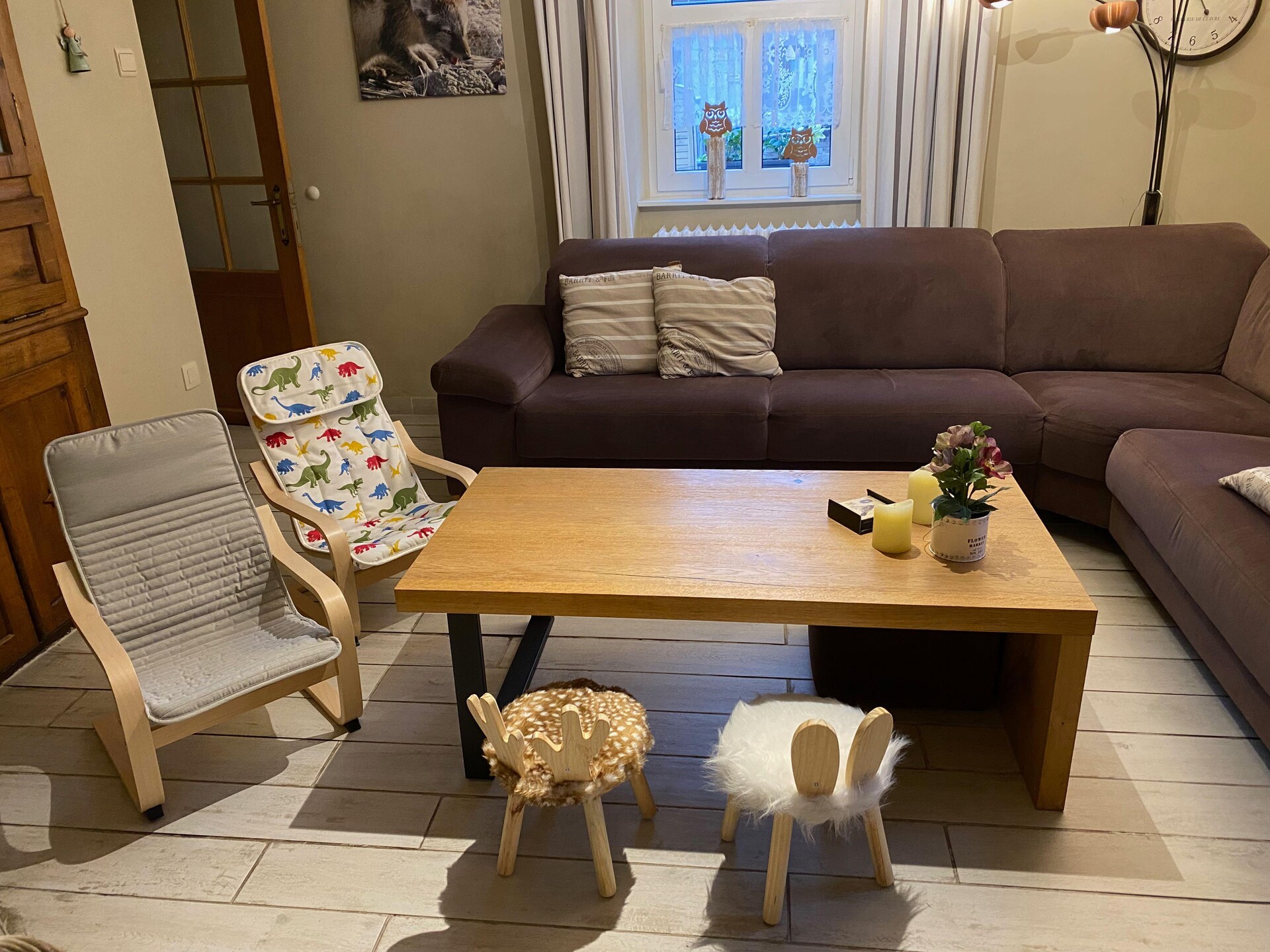 Ruime vakantievilla met privétuin, sauna & hottub in Ouren - foto 11