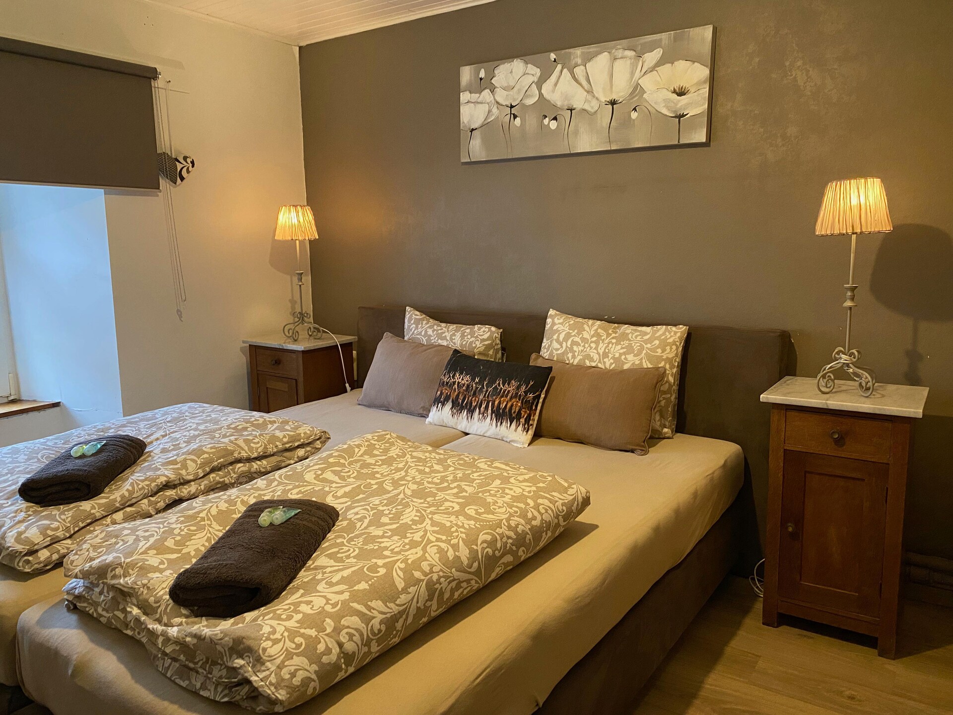 Ruime vakantievilla met privétuin, sauna & hottub in Ouren - foto 15
