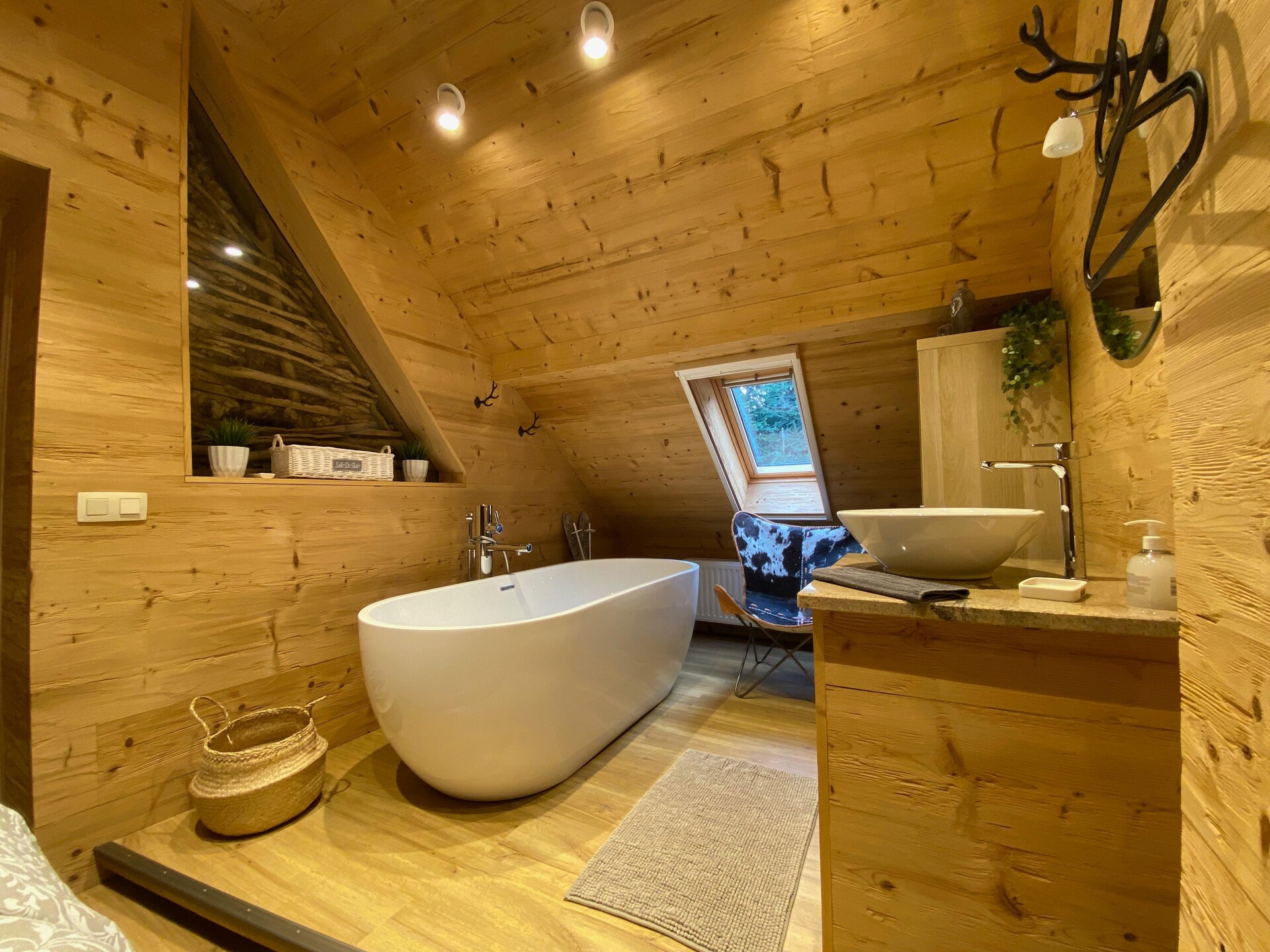 Ruime vakantievilla met privétuin, sauna & hottub in Ouren - foto 19