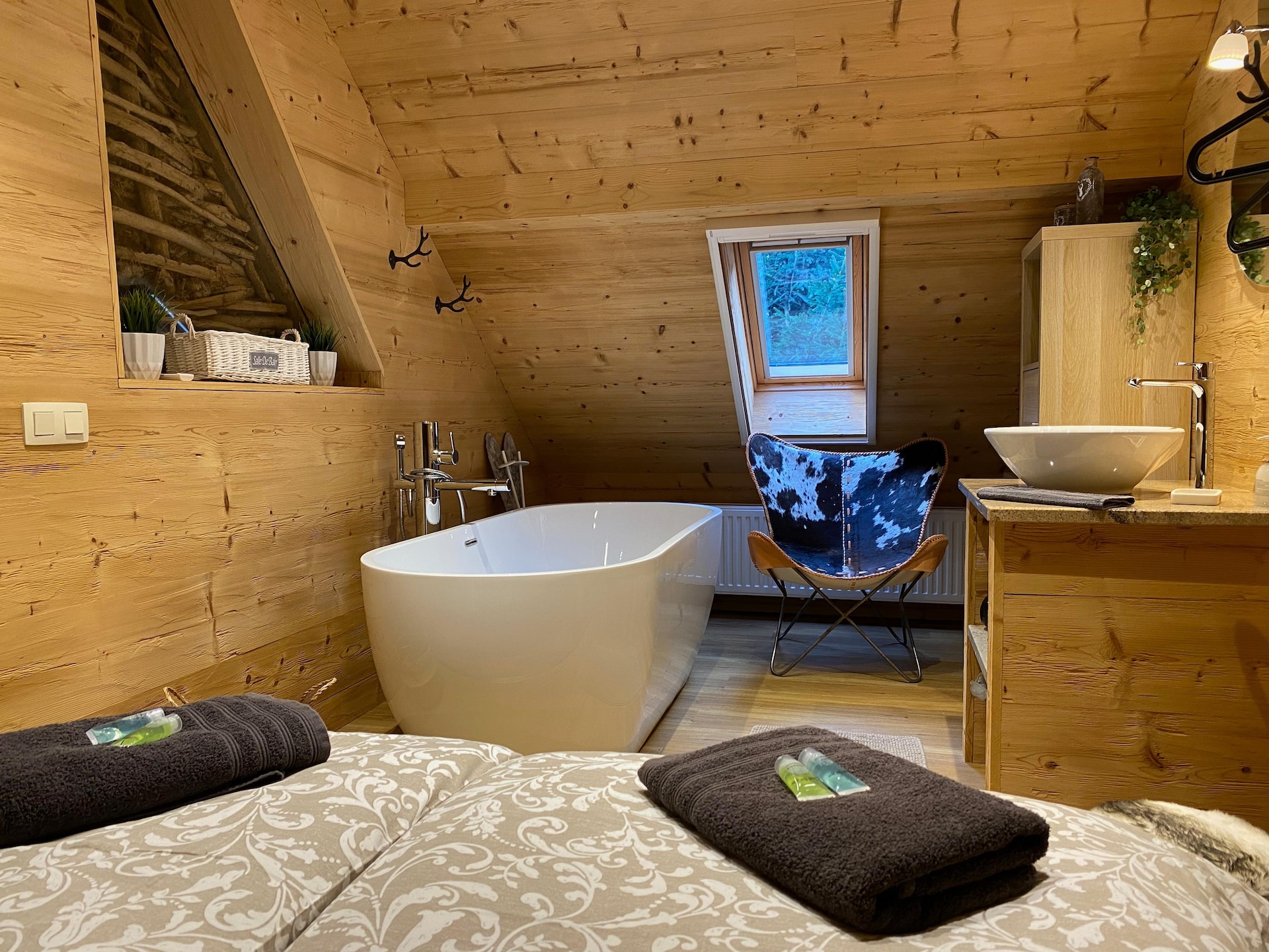 Ruime vakantievilla met privétuin, sauna & hottub in Ouren - foto 20