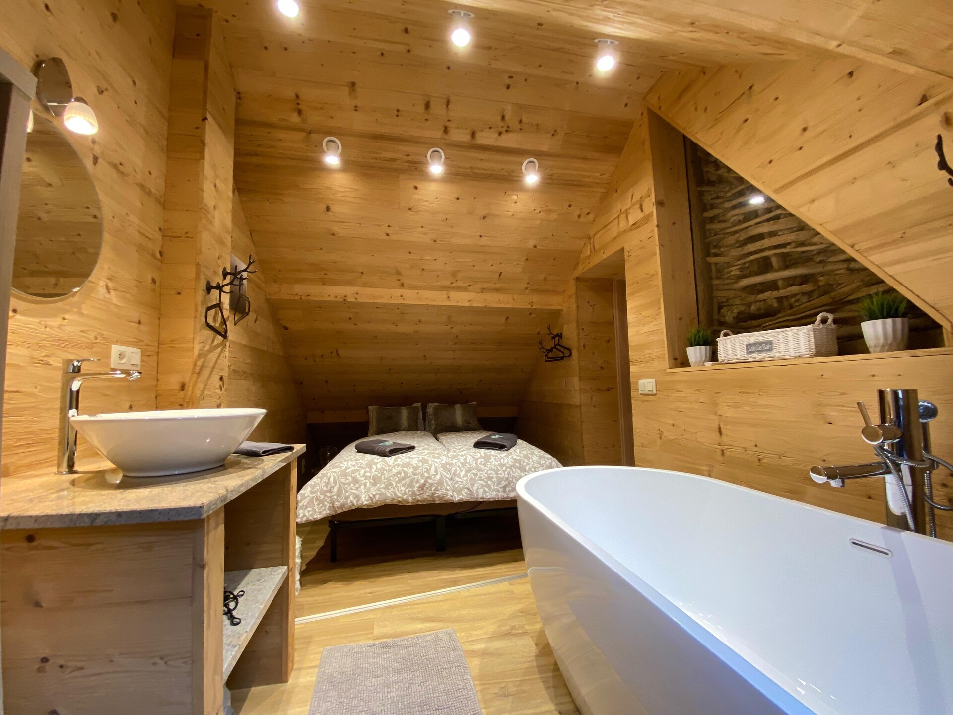 Ruime vakantievilla met privétuin, sauna & hottub in Ouren - foto 14