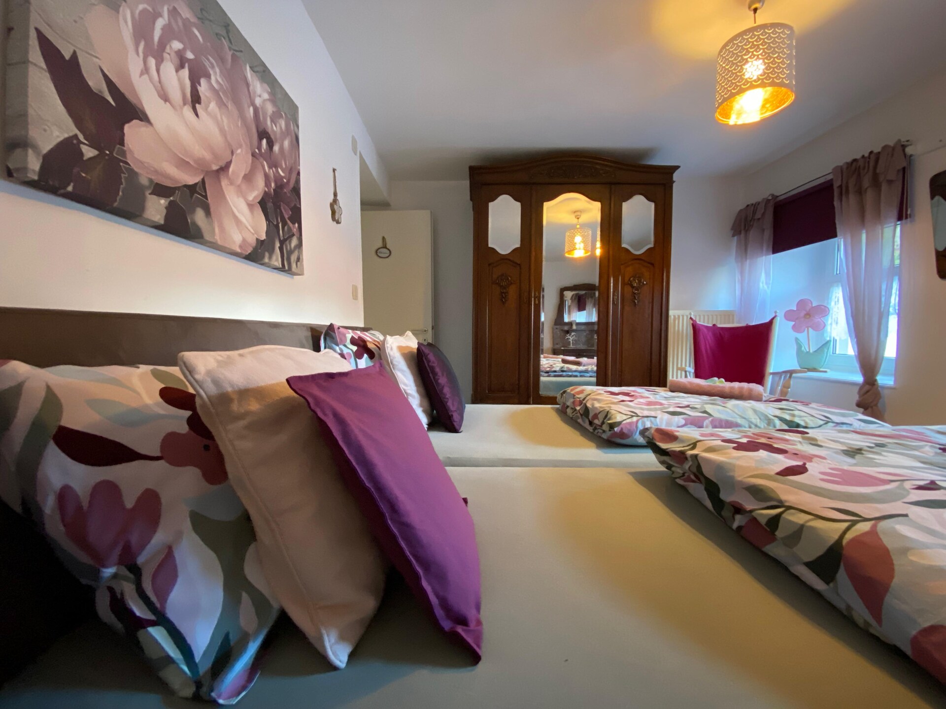 Ruime vakantievilla met privétuin, sauna & hottub in Ouren - foto 17