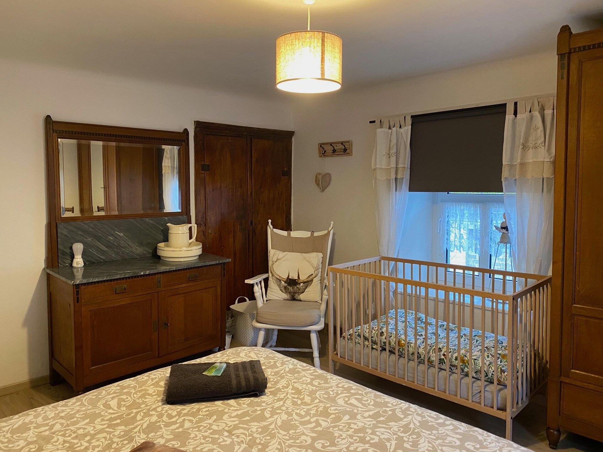 Ruime vakantievilla met privétuin, sauna & hottub in Ouren - foto 16