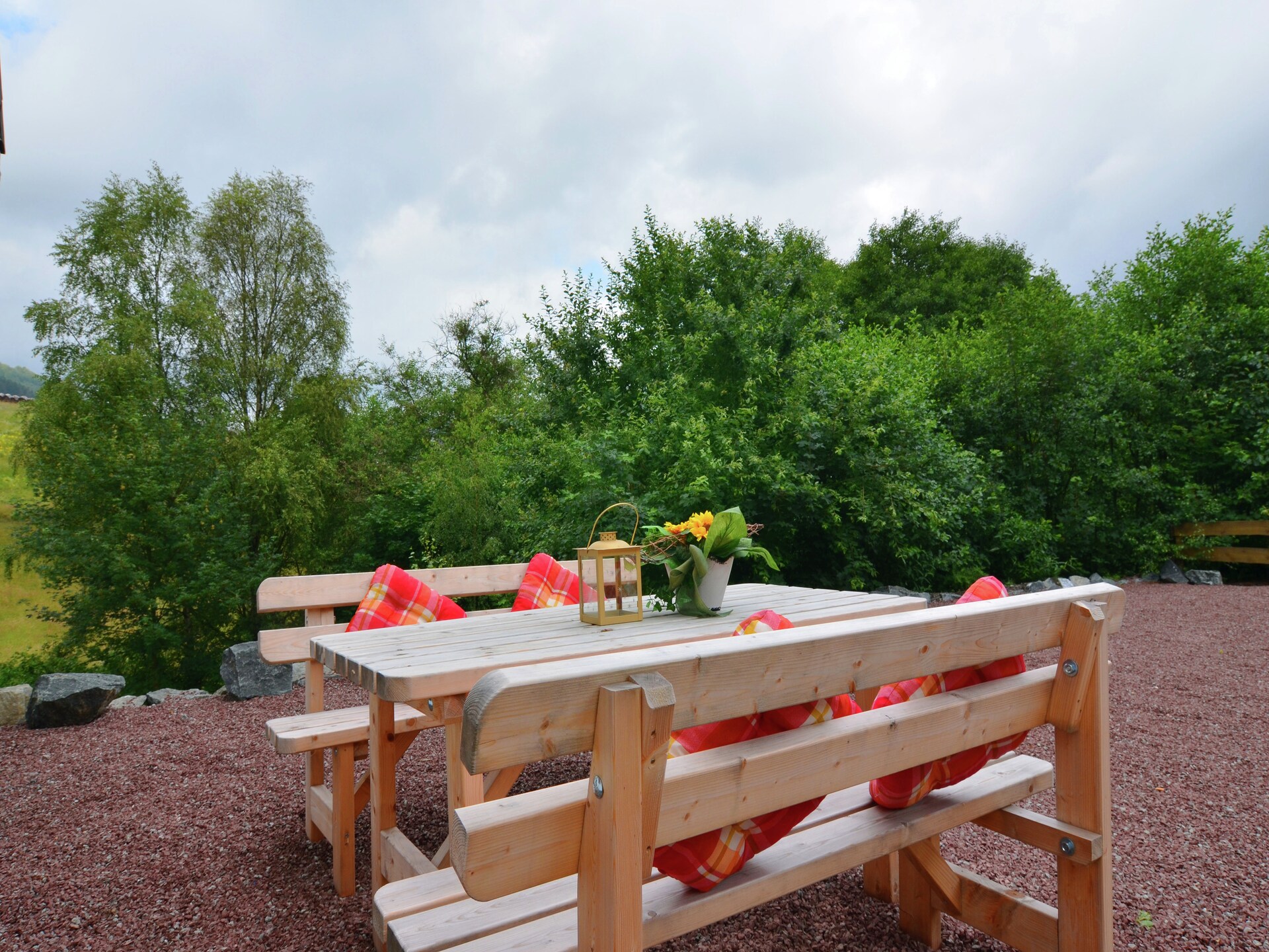 Im Ries III: Modern appartement in het Sauerlandse bos, 4 km van de skilift - foto 5