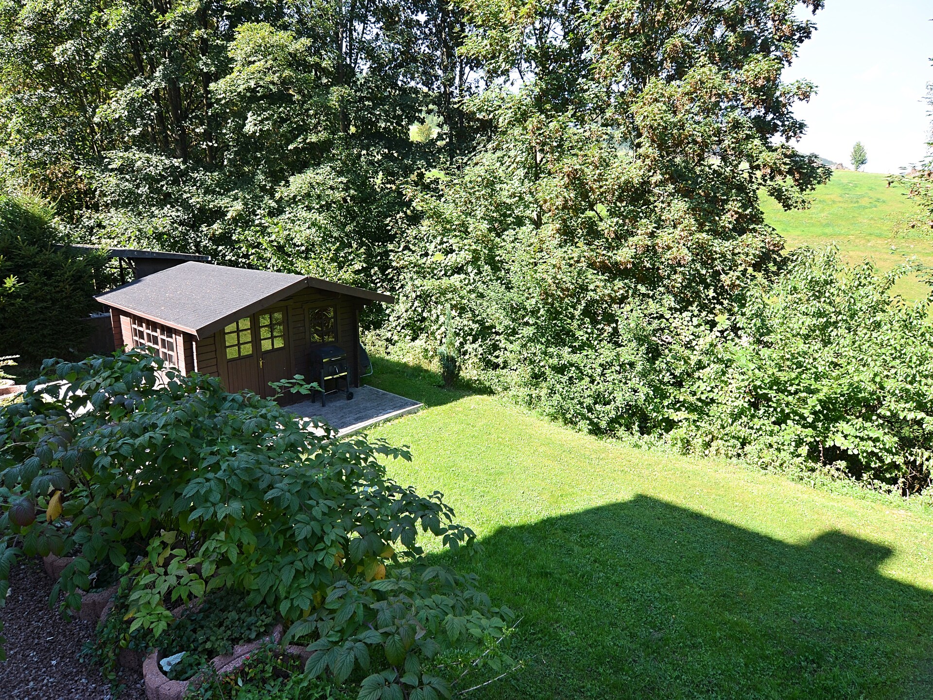 Im Ries III: Modern appartement in het Sauerlandse bos, 4 km van de skilift - foto 9