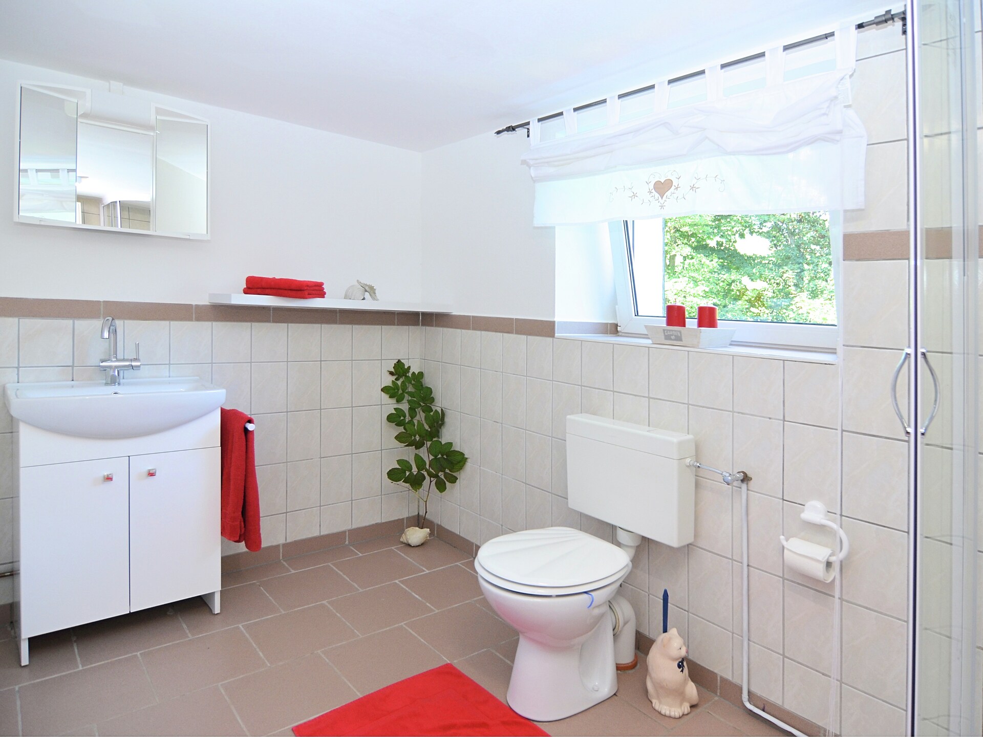 Im Ries III: Modern appartement in het Sauerlandse bos, 4 km van de skilift - foto 11