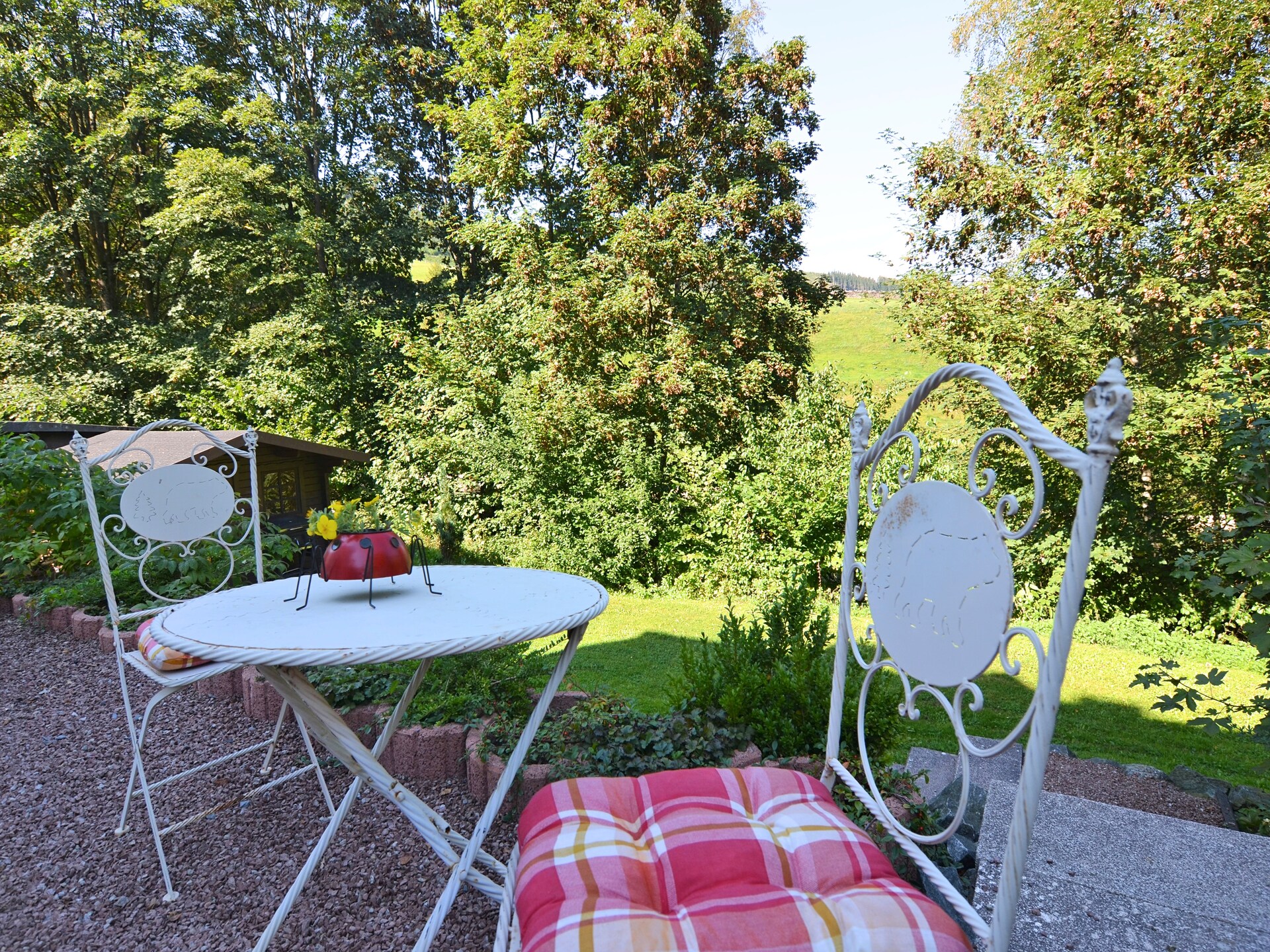 Im Ries III: Modern appartement in het Sauerlandse bos, 4 km van de skilift - foto 6