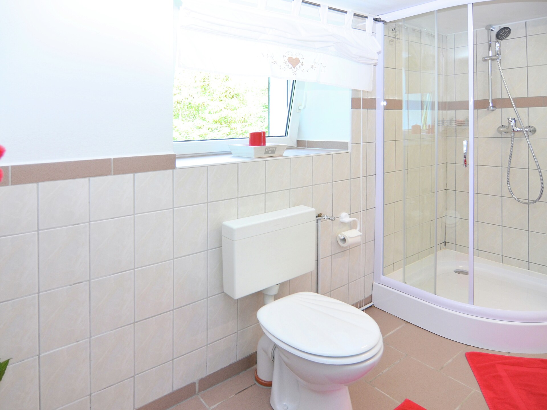 Im Ries III: Modern appartement in het Sauerlandse bos, 4 km van de skilift - foto 12
