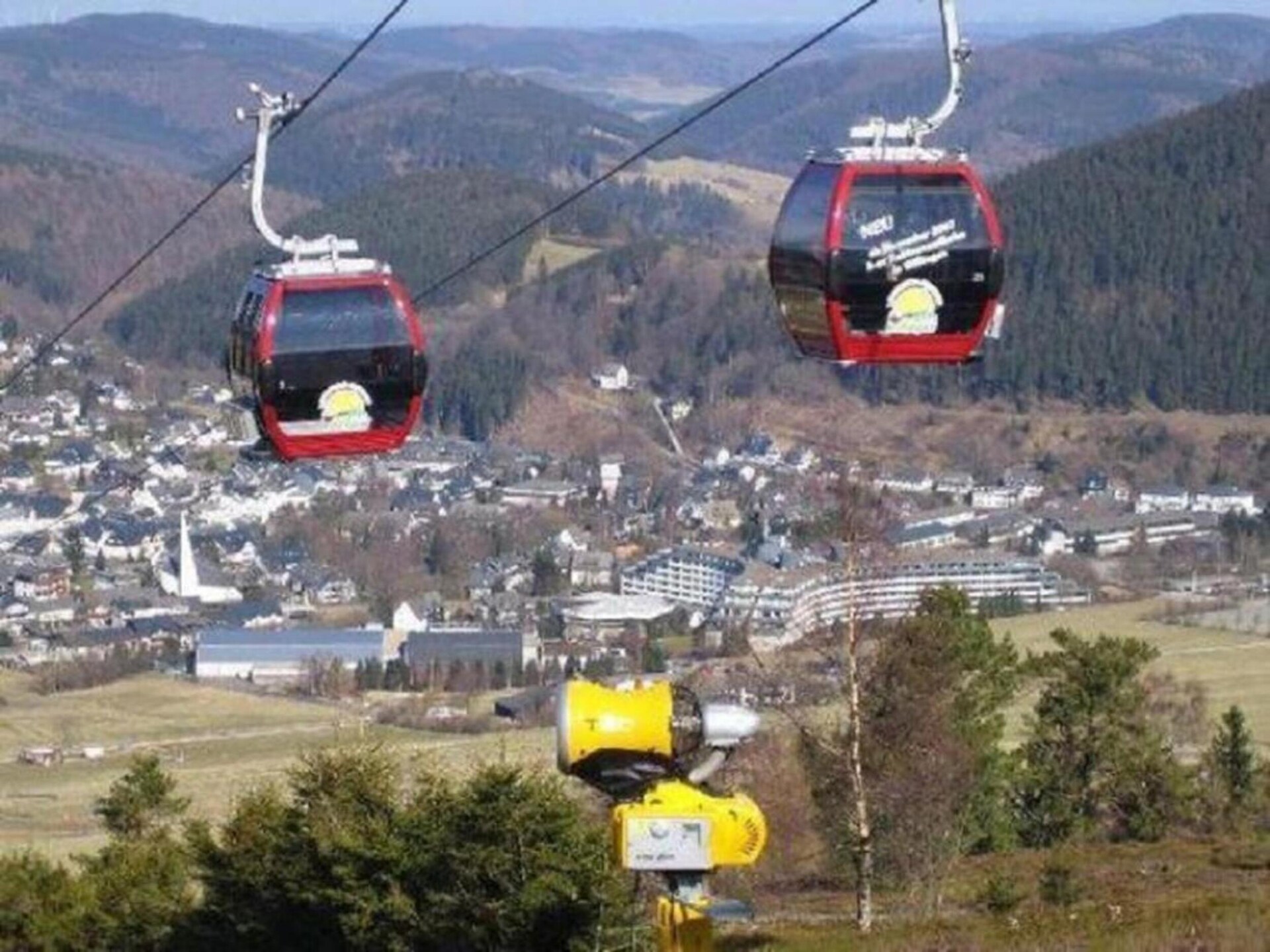 Im Ries III: Modern appartement in het Sauerlandse bos, 4 km van de skilift - foto 27
