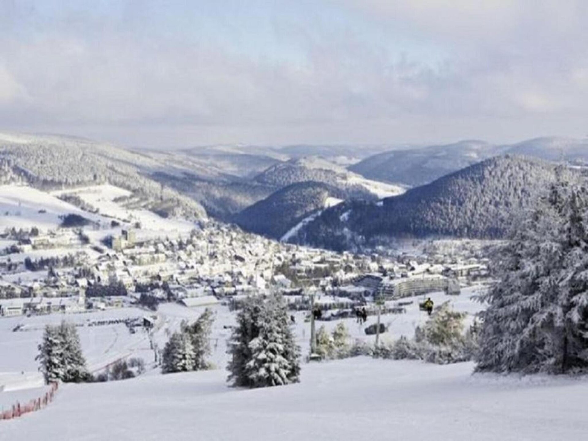 Im Ries III: Modern appartement in het Sauerlandse bos, 4 km van de skilift - foto 33