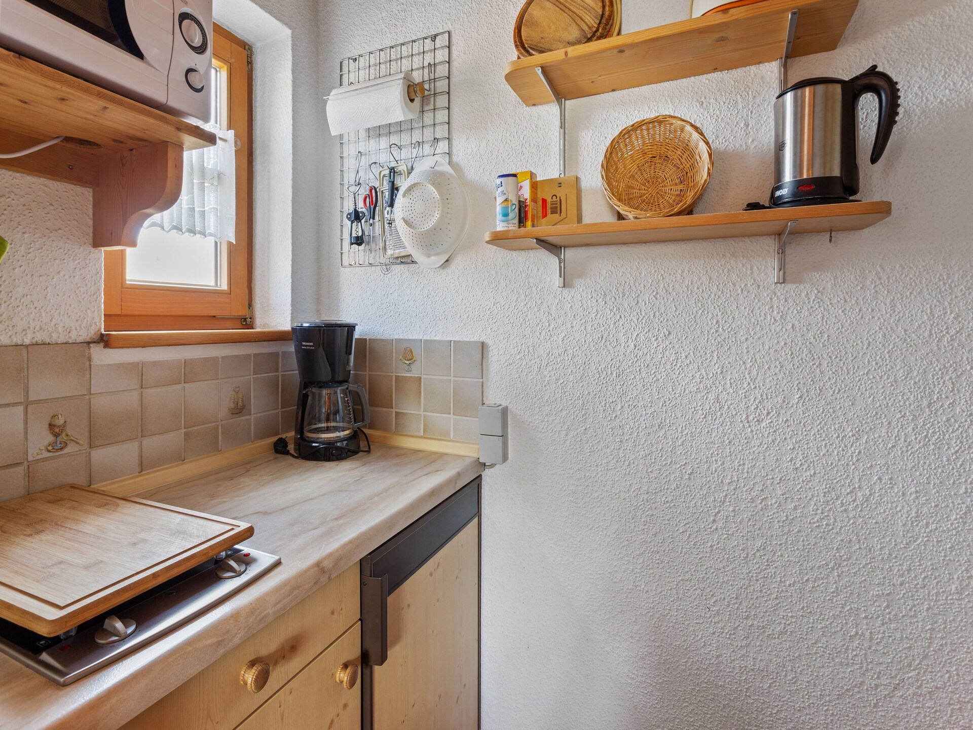 Knus appartement in Trauchgau met tuin, vlakbij skilift en bos - foto 17