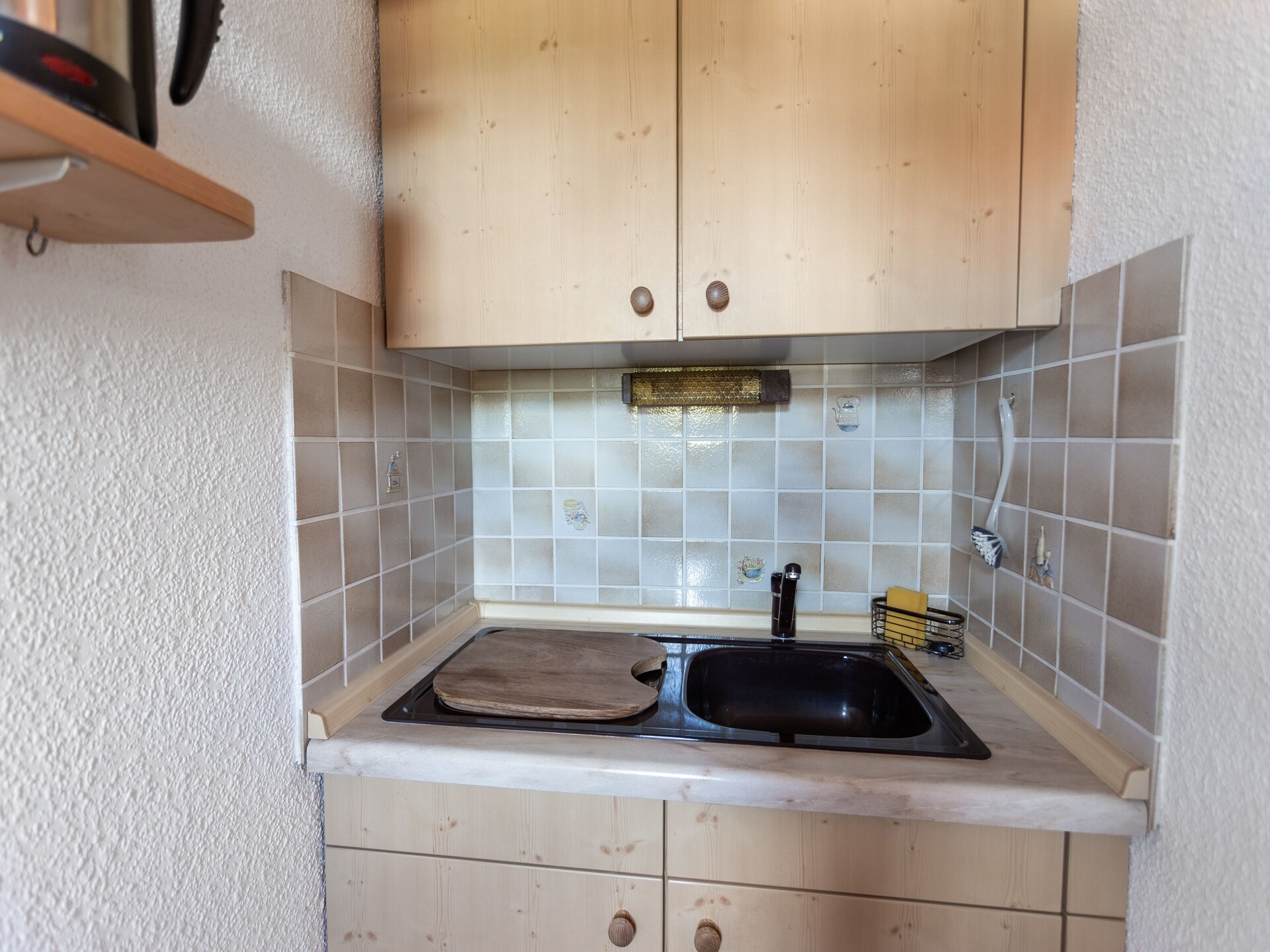 Knus appartement in Trauchgau met tuin, vlakbij skilift en bos - foto 3