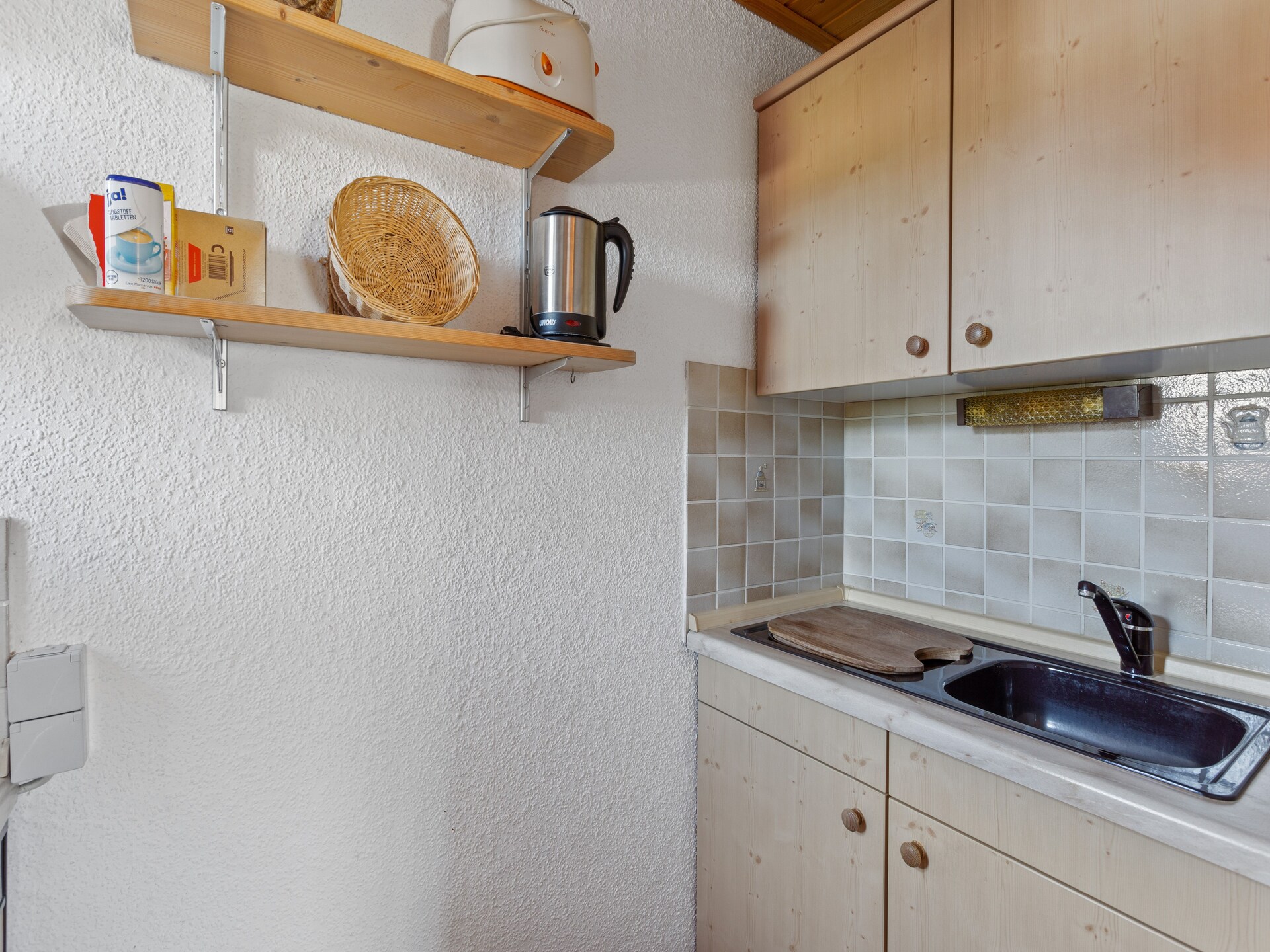 Knus appartement in Trauchgau met tuin, vlakbij skilift en bos - foto 18