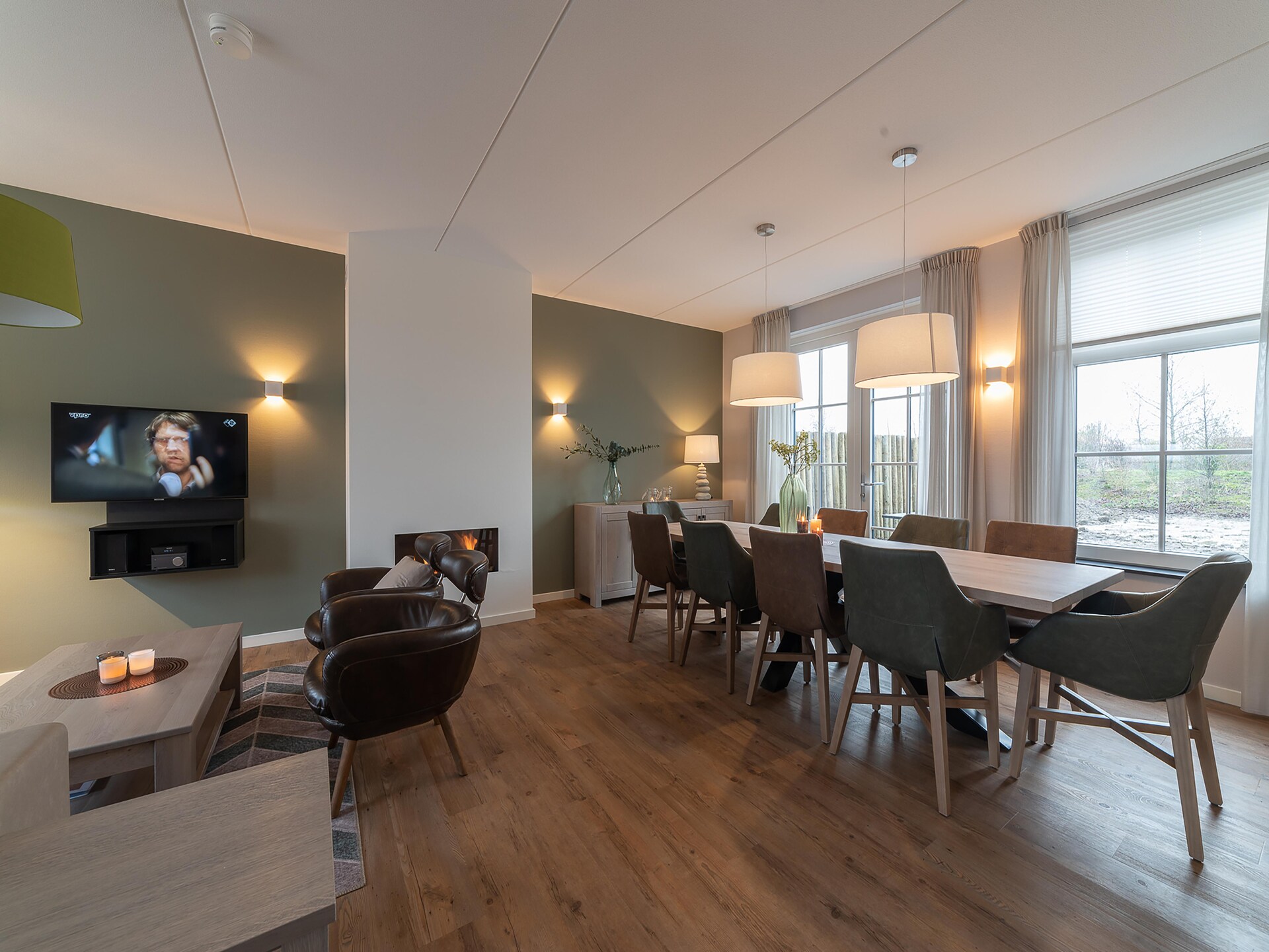 Wellnessvilla Zeeuwse Pracht: luxe vakantiehuis voor 8 personen nabij zee - foto 12