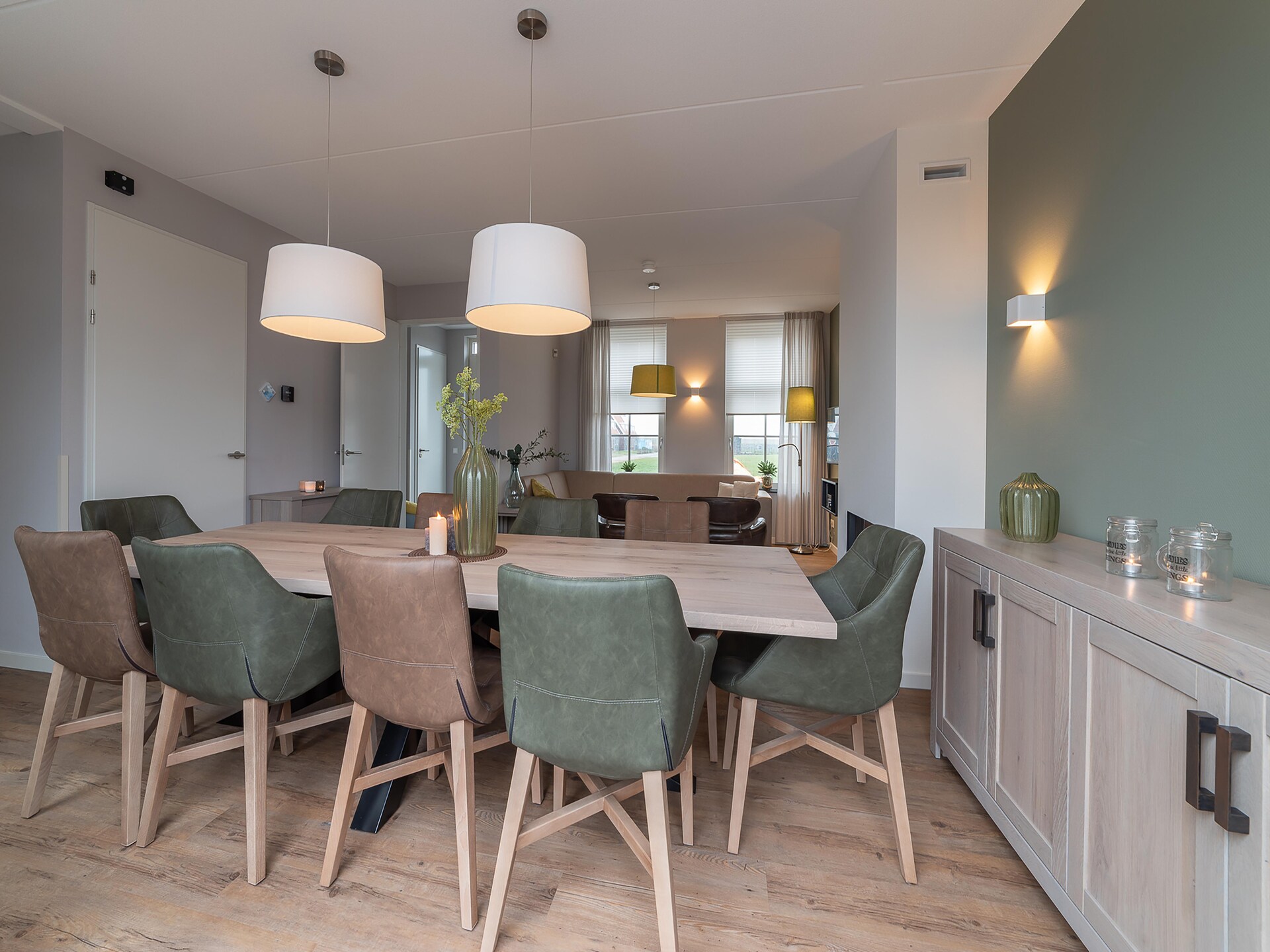 Wellnessvilla Zeeuwse Pracht: luxe vakantiehuis voor 8 personen nabij zee - foto 15