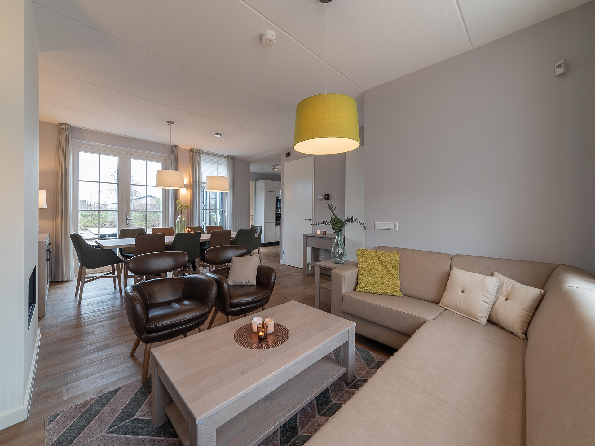 Wellnessvilla Zeeuwse Pracht: luxe vakantiehuis voor 8 personen nabij zee - foto 8