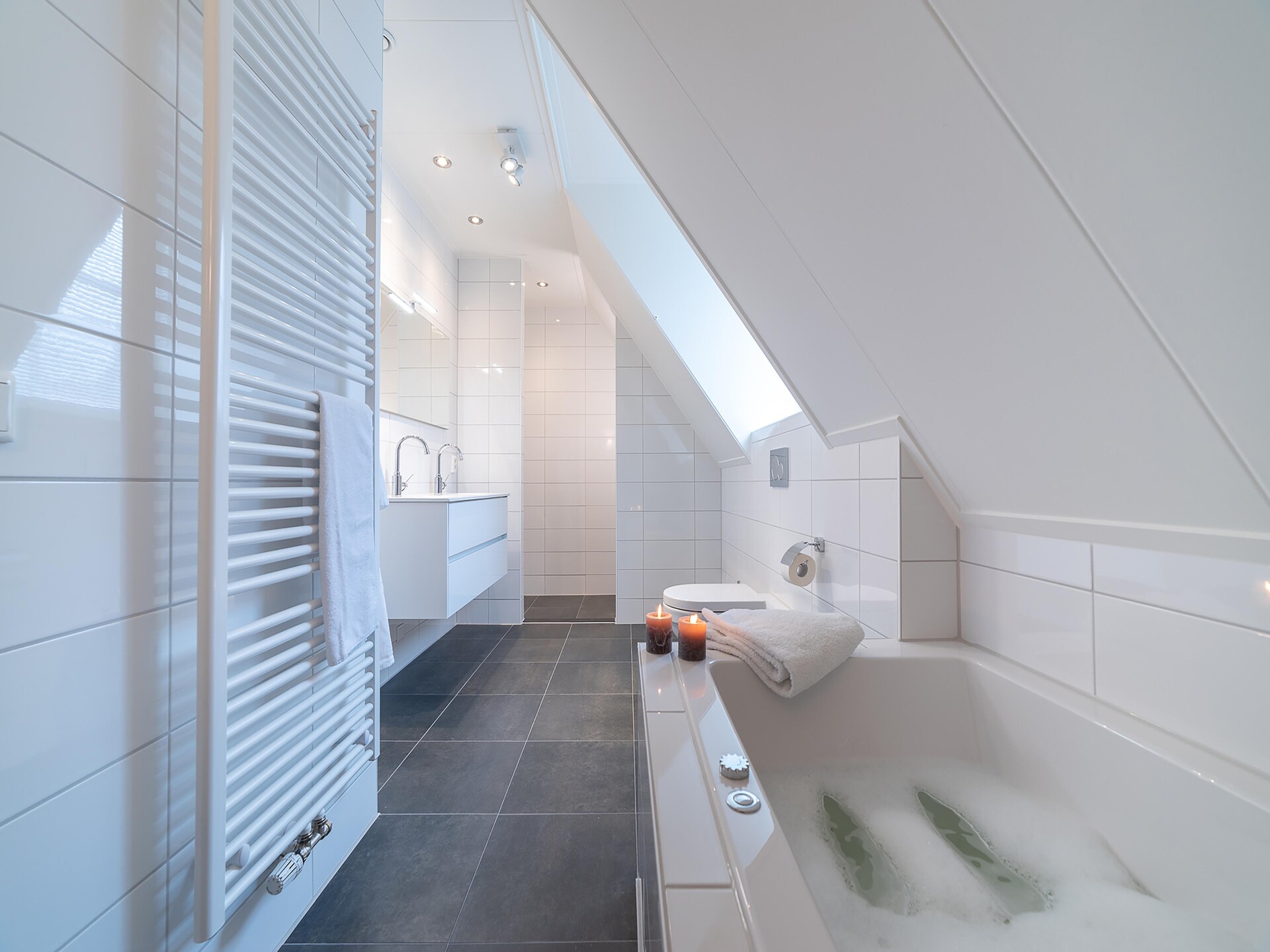 Wellnessvilla Zeeuwse Pracht: luxe vakantiehuis voor 8 personen nabij zee - foto 31