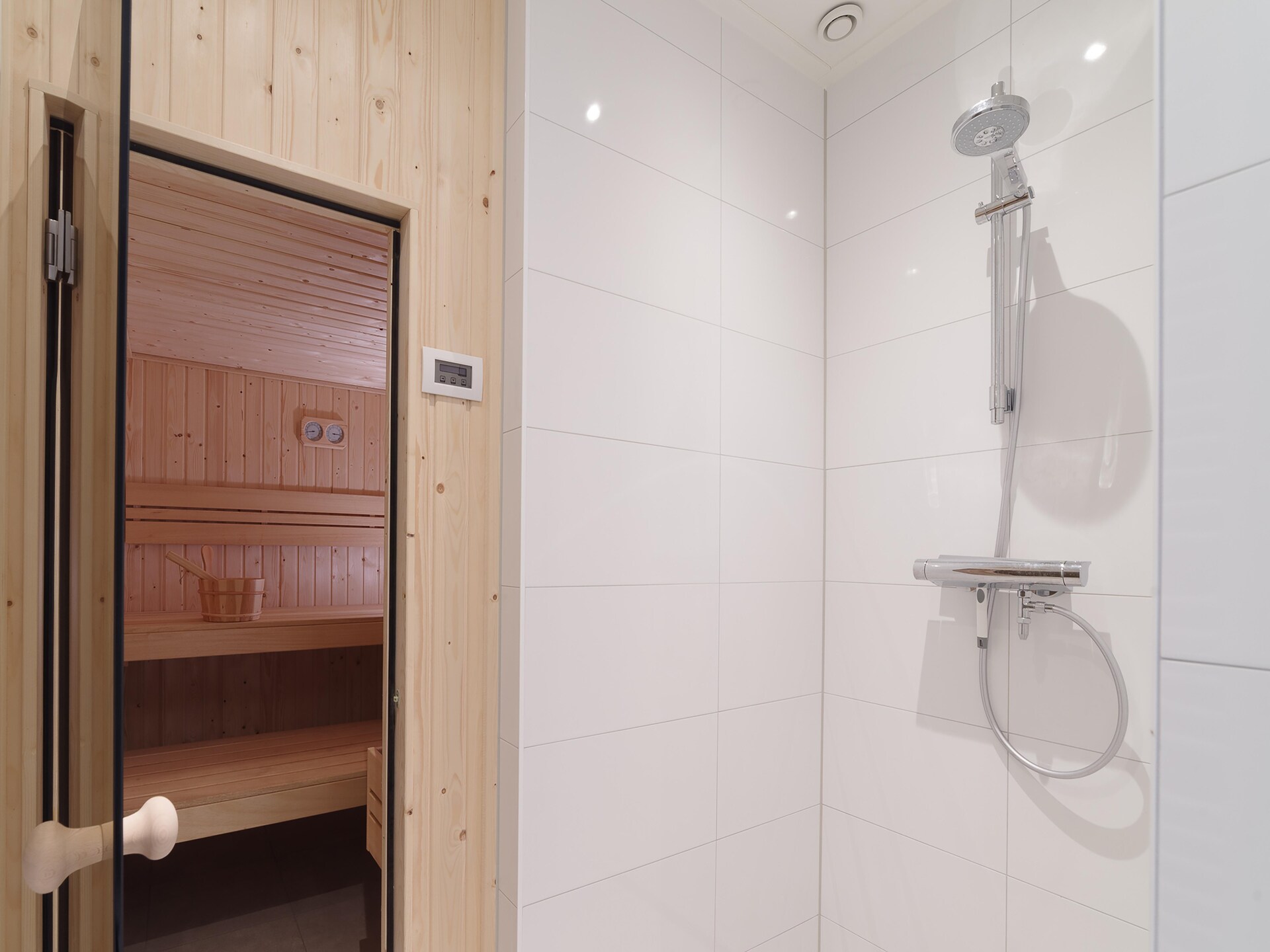 Wellnessvilla Zeeuwse Pracht: luxe vakantiehuis voor 8 personen nabij zee - foto 38