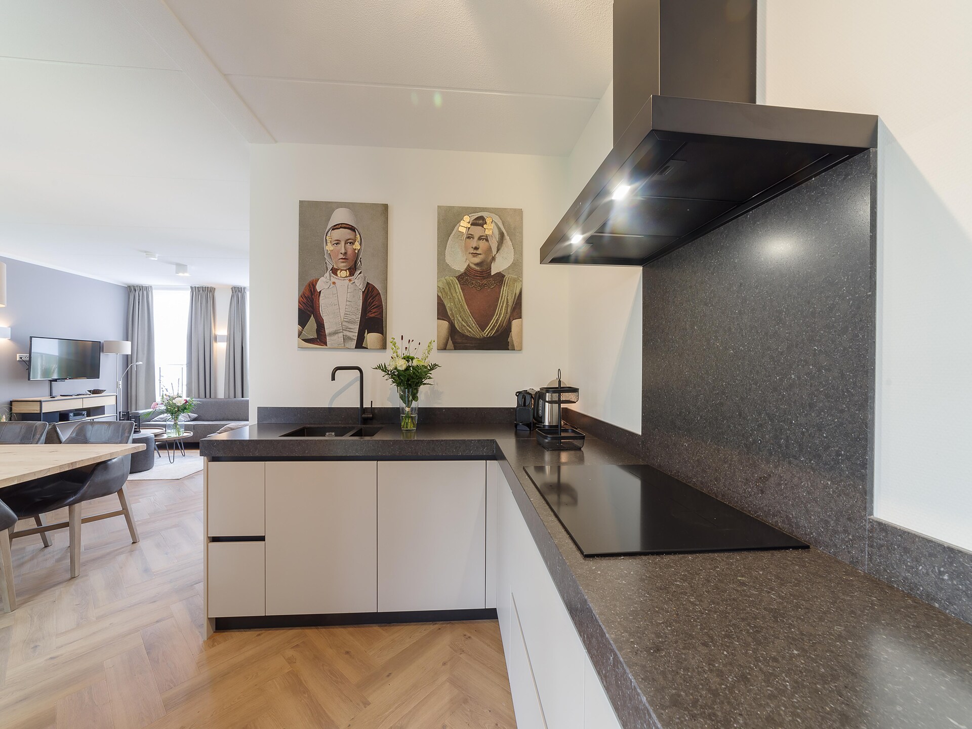 Wellnessvilla Zeeuwse Pracht: luxe vakantiehuis voor 8 personen nabij zee - foto 21