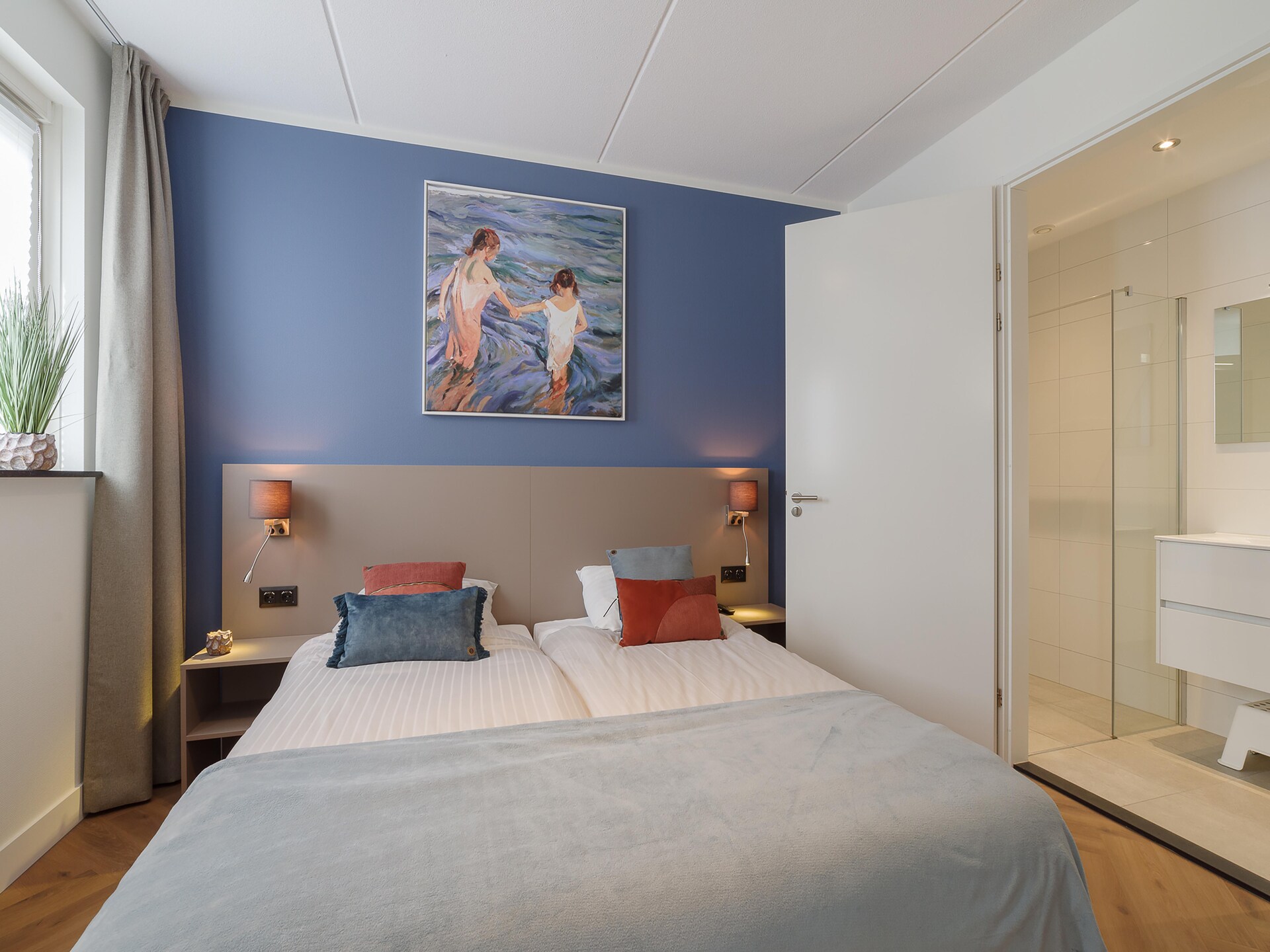 Wellnessvilla Zeeuwse Pracht: luxe vakantiehuis voor 8 personen nabij zee - foto 26