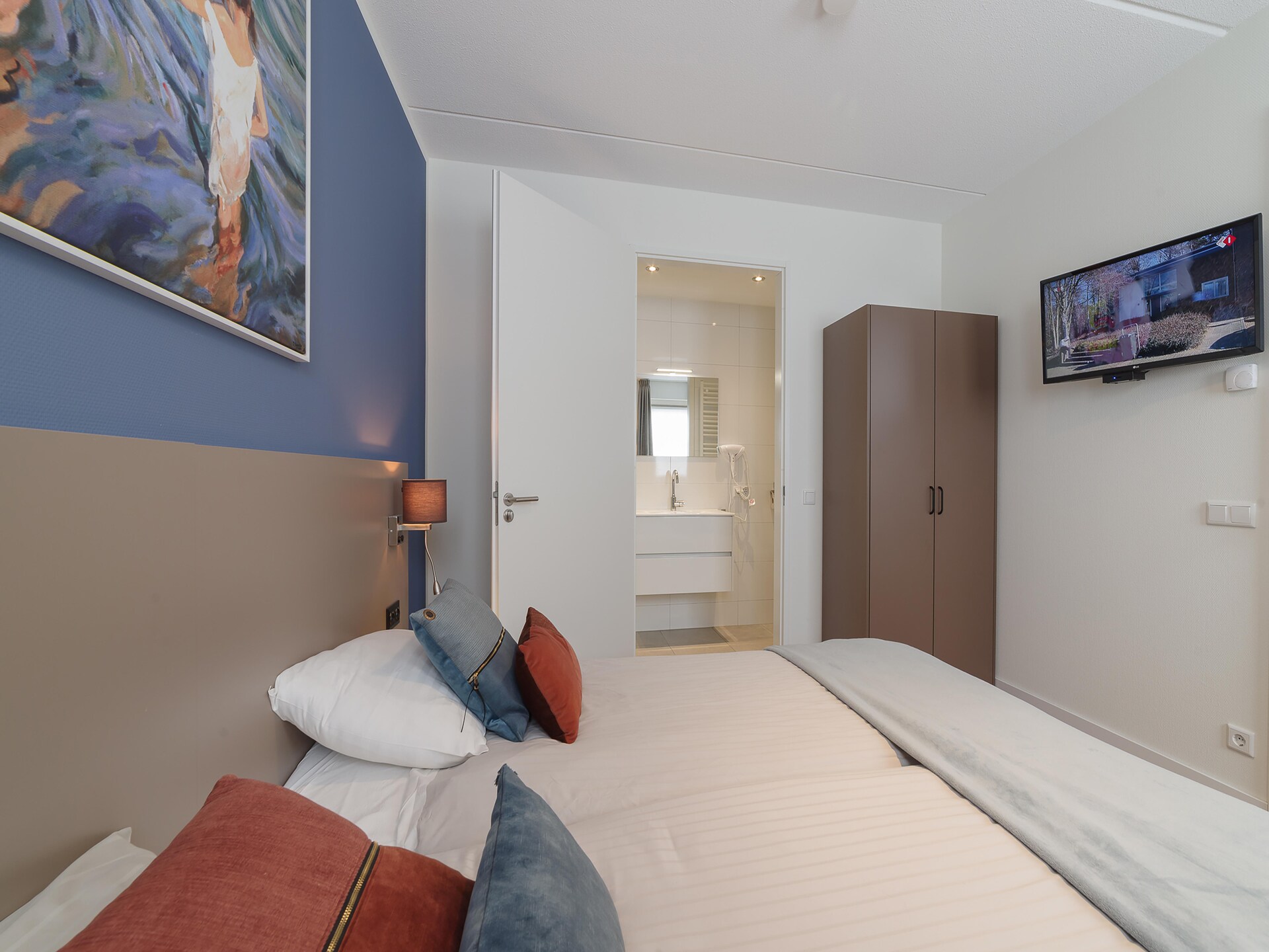 Wellnessvilla Zeeuwse Pracht: luxe vakantiehuis voor 8 personen nabij zee - foto 27